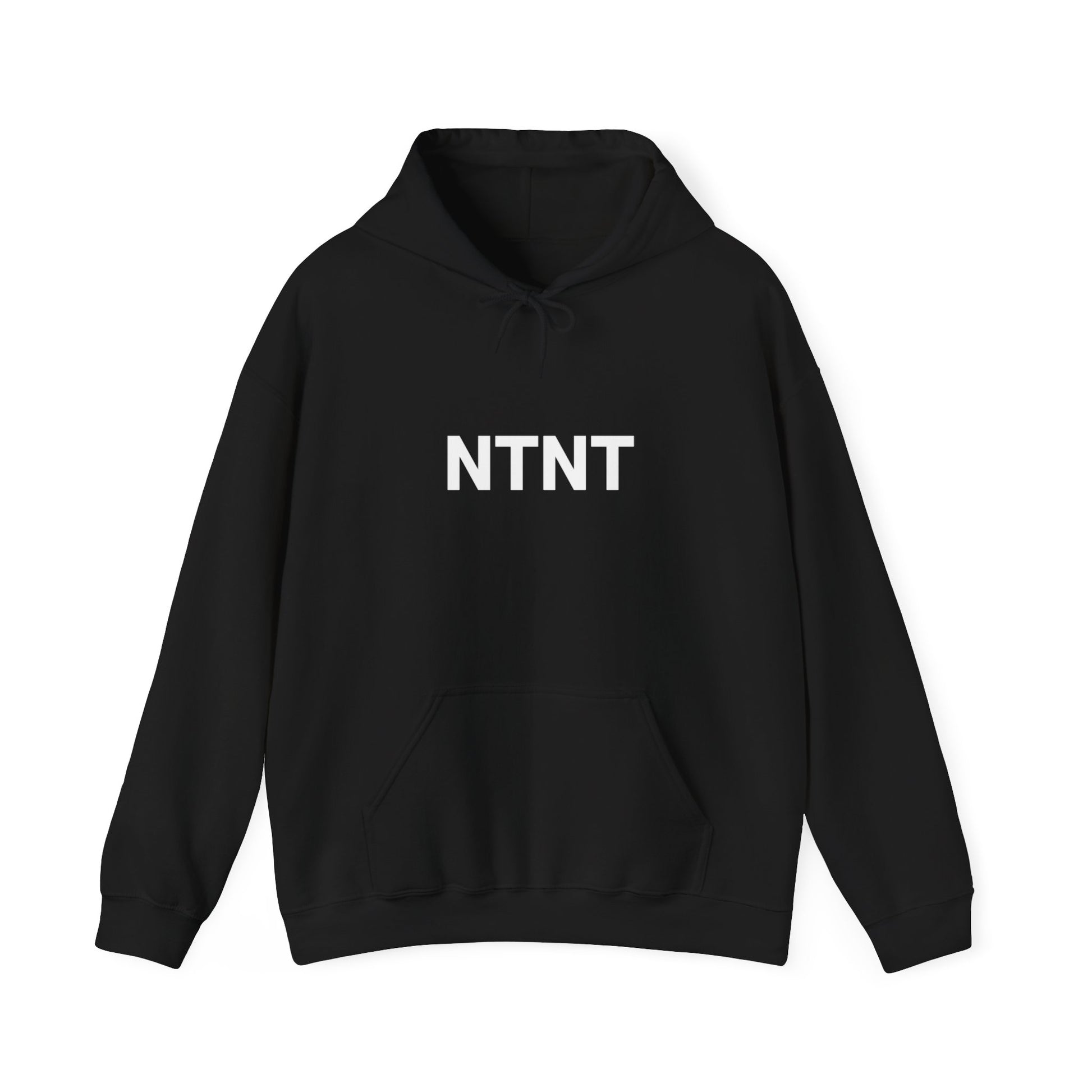 NTNT "TRAIN WITH" HOODIE