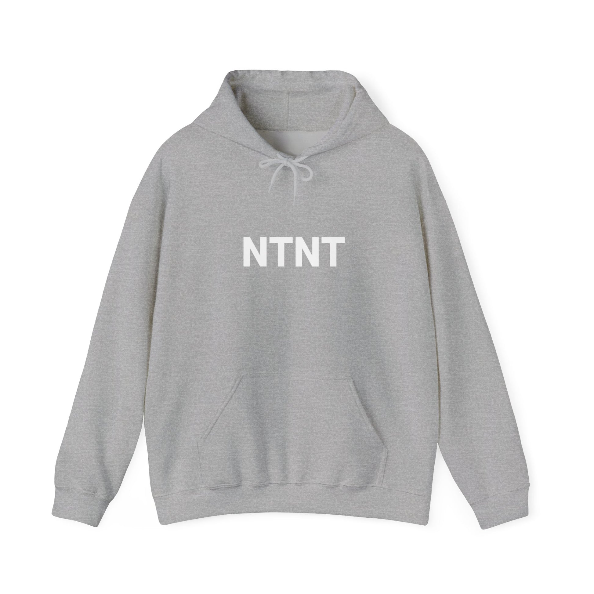 NTNT "TRAIN WITH" HOODIE