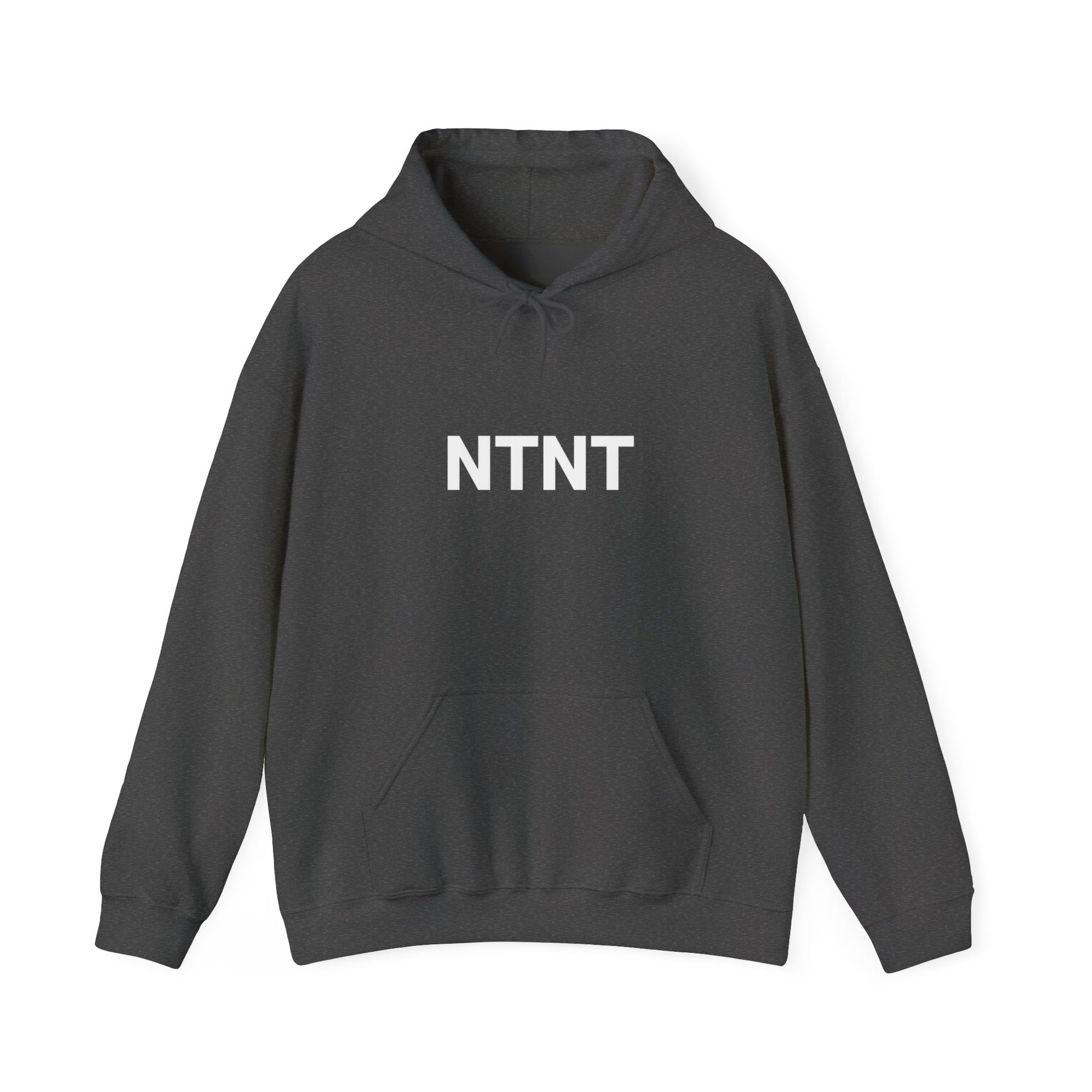 NTNT "TRAIN WITH" HOODIE