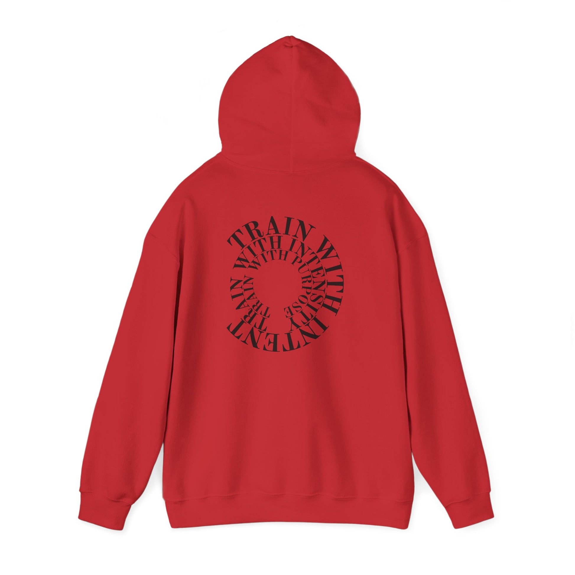 NTNT "TRAIN WITH" HOODIE
