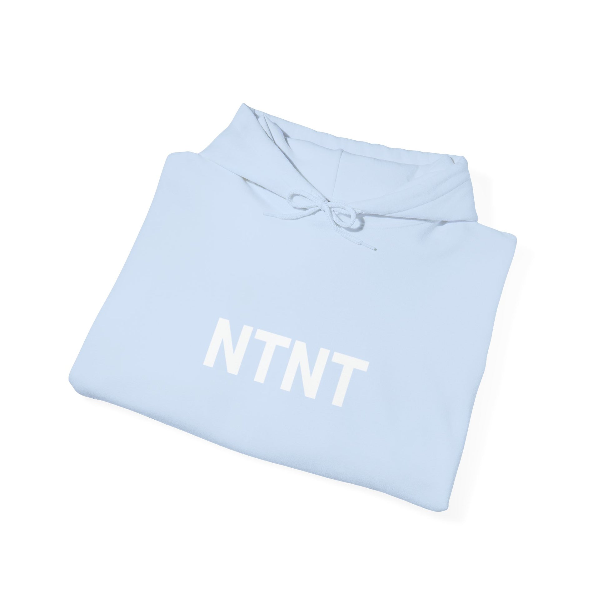 NTNT "TRAIN WITH" HOODIE