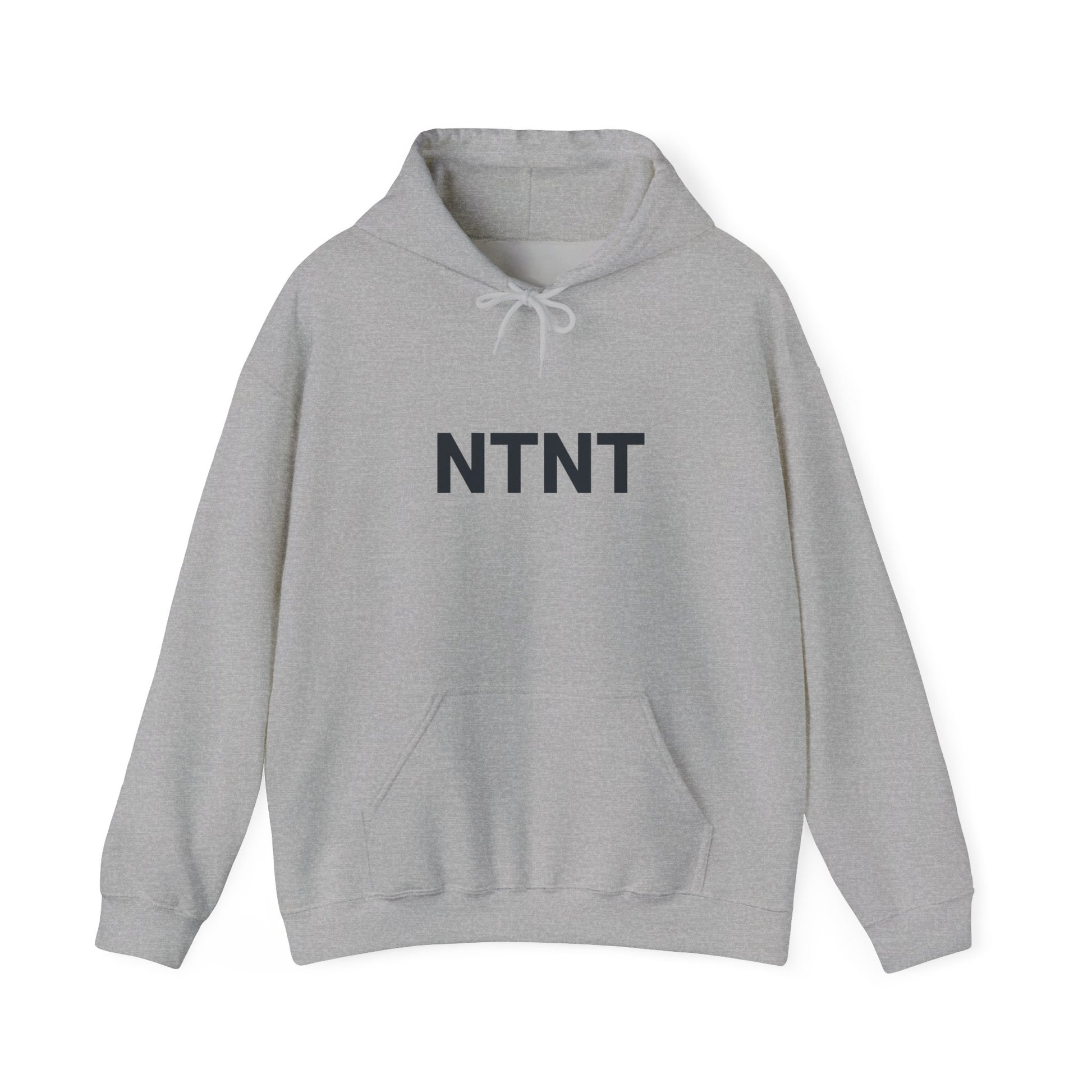 NTNT "TRAIN WITH" HOODIE