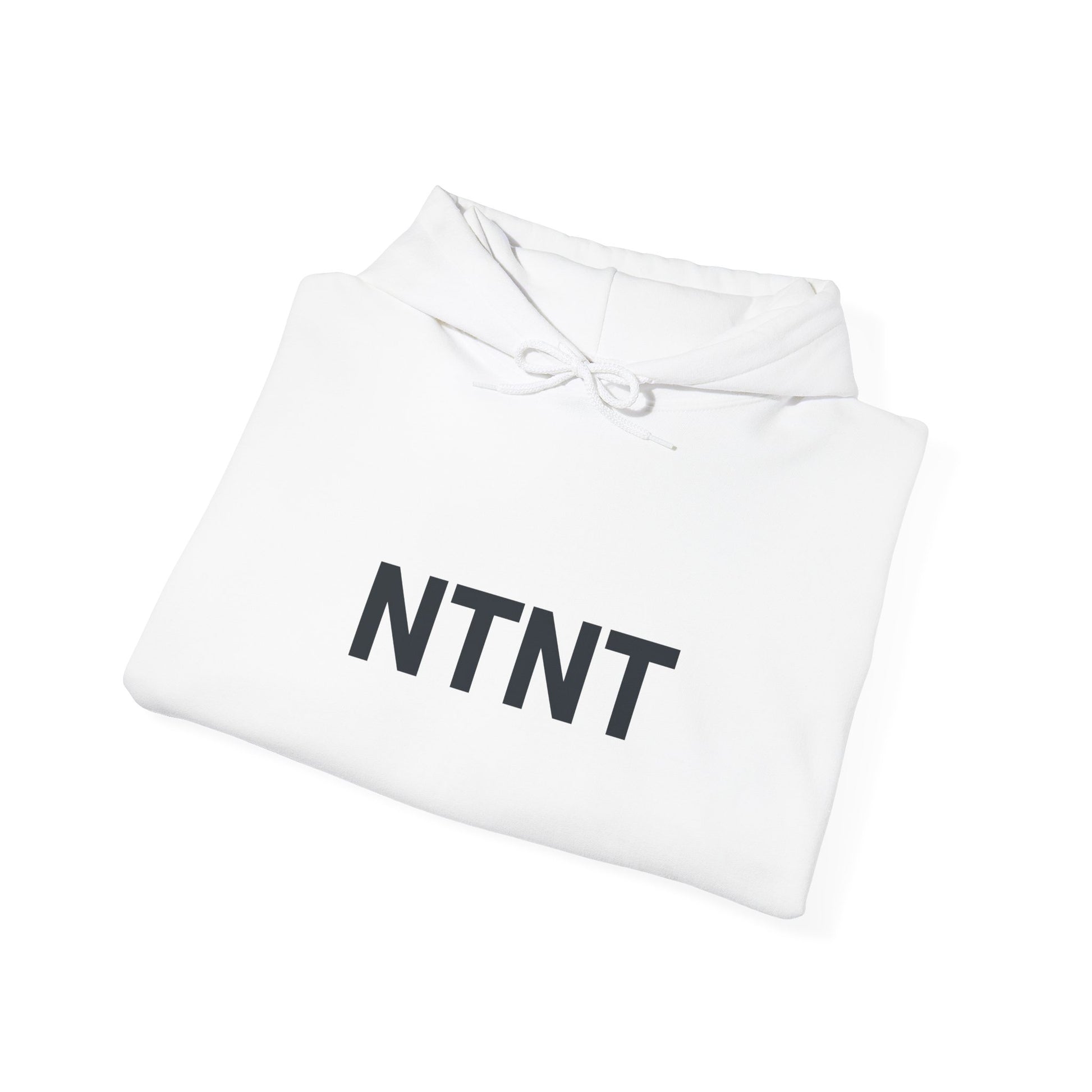 NTNT "TRAIN WITH" HOODIE
