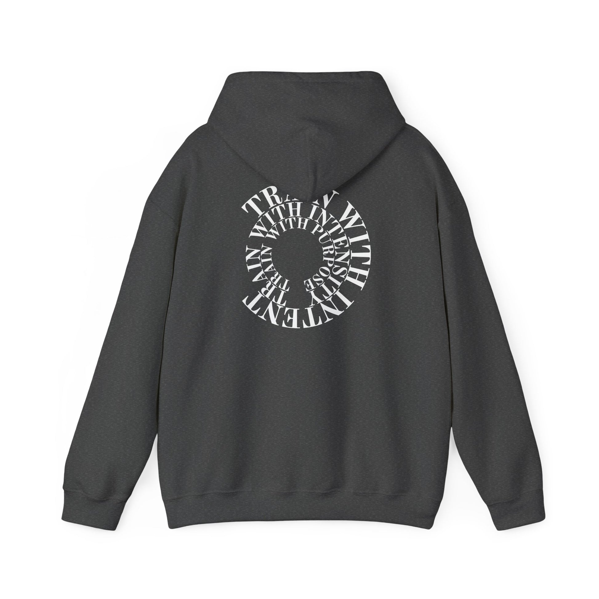 NTNT "TRAIN WITH" HOODIE