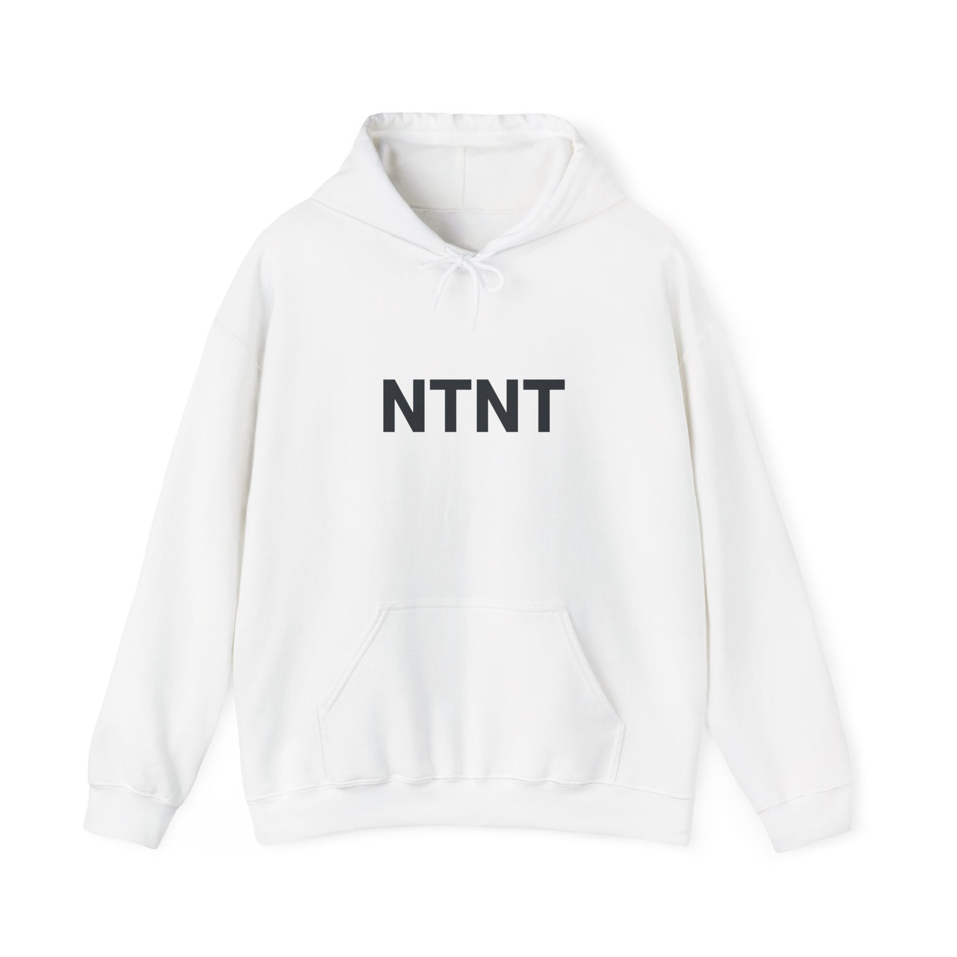 NTNT "TRAIN WITH" HOODIE