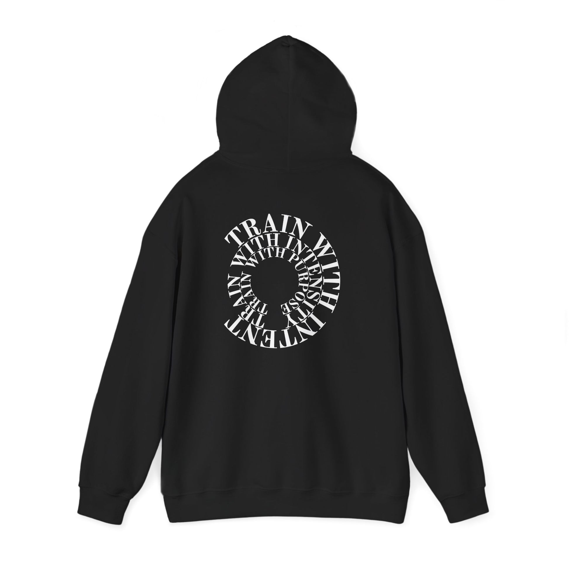 NTNT "TRAIN WITH" HOODIE