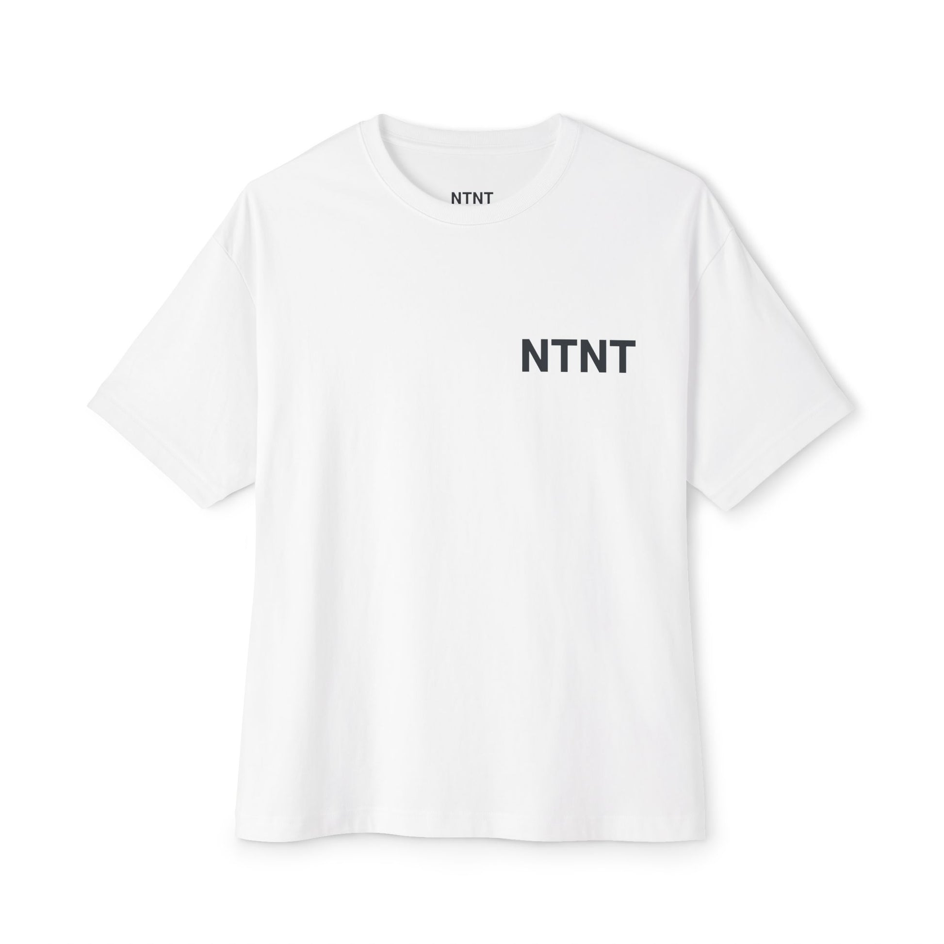 NTNT "TRAIN WITH" PUMP COVER