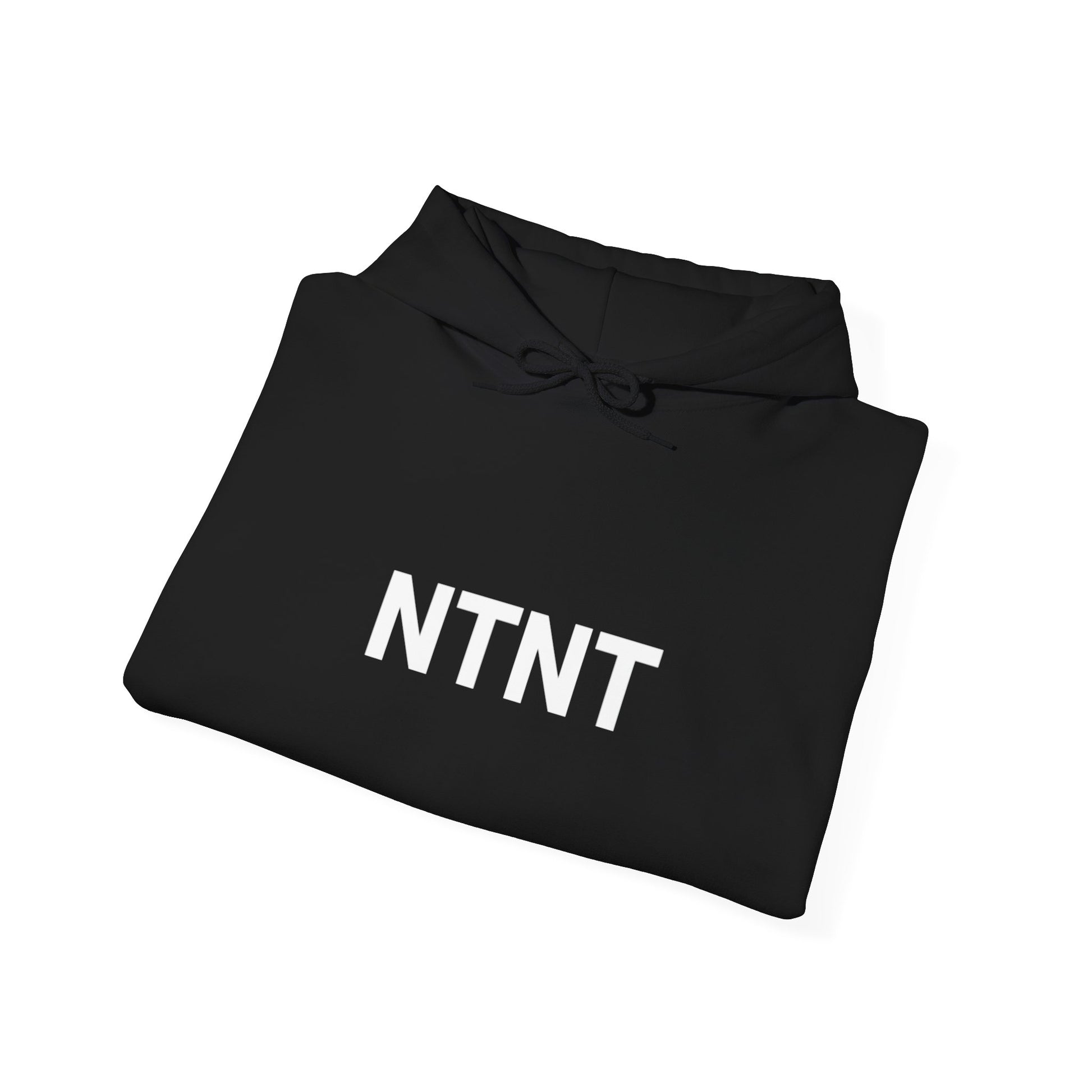 NTNT "TRAIN WITH" HOODIE