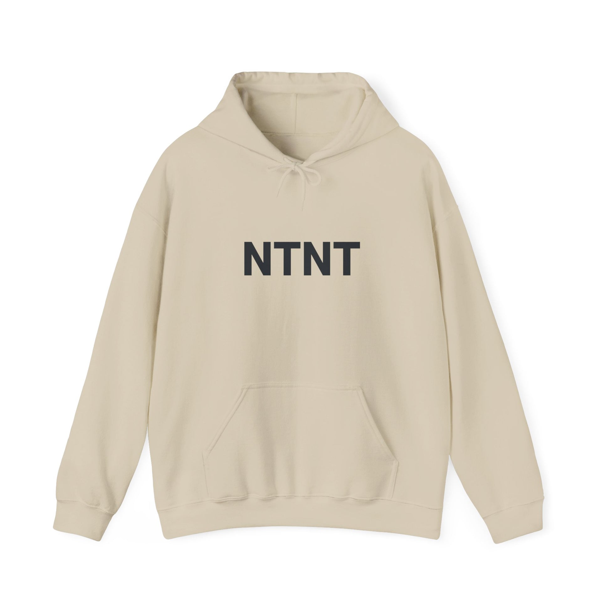 NTNT "TRAIN WITH" HOODIE