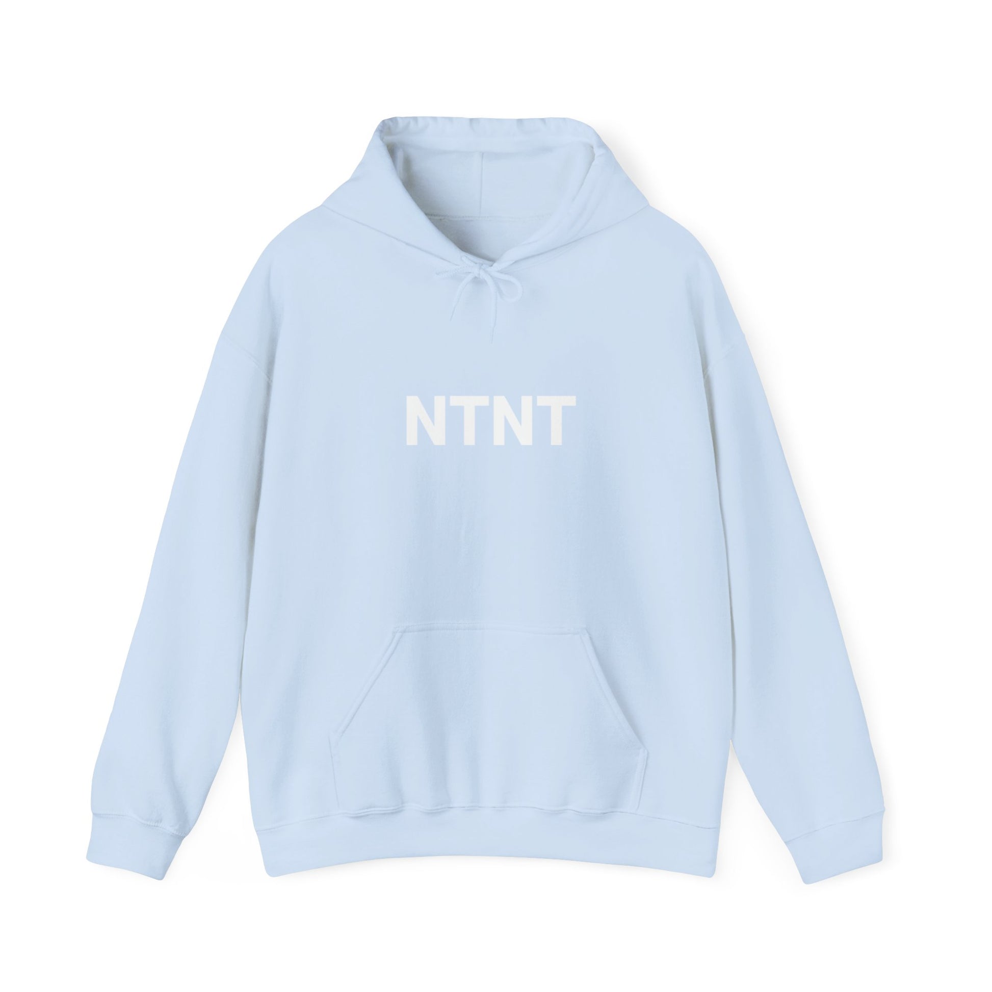 NTNT "TRAIN WITH" HOODIE