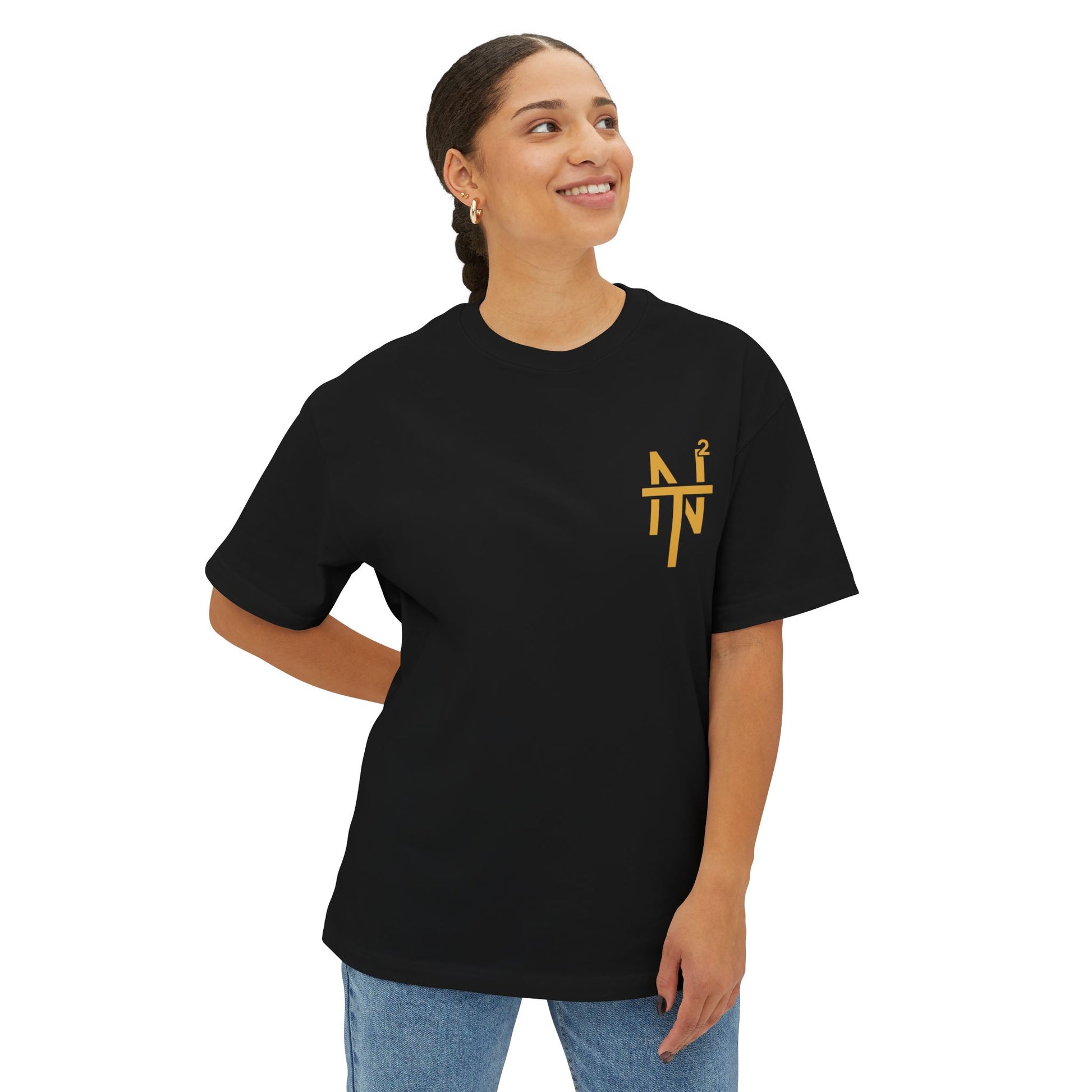 NT2 Champion Oversized Tee- Unisex