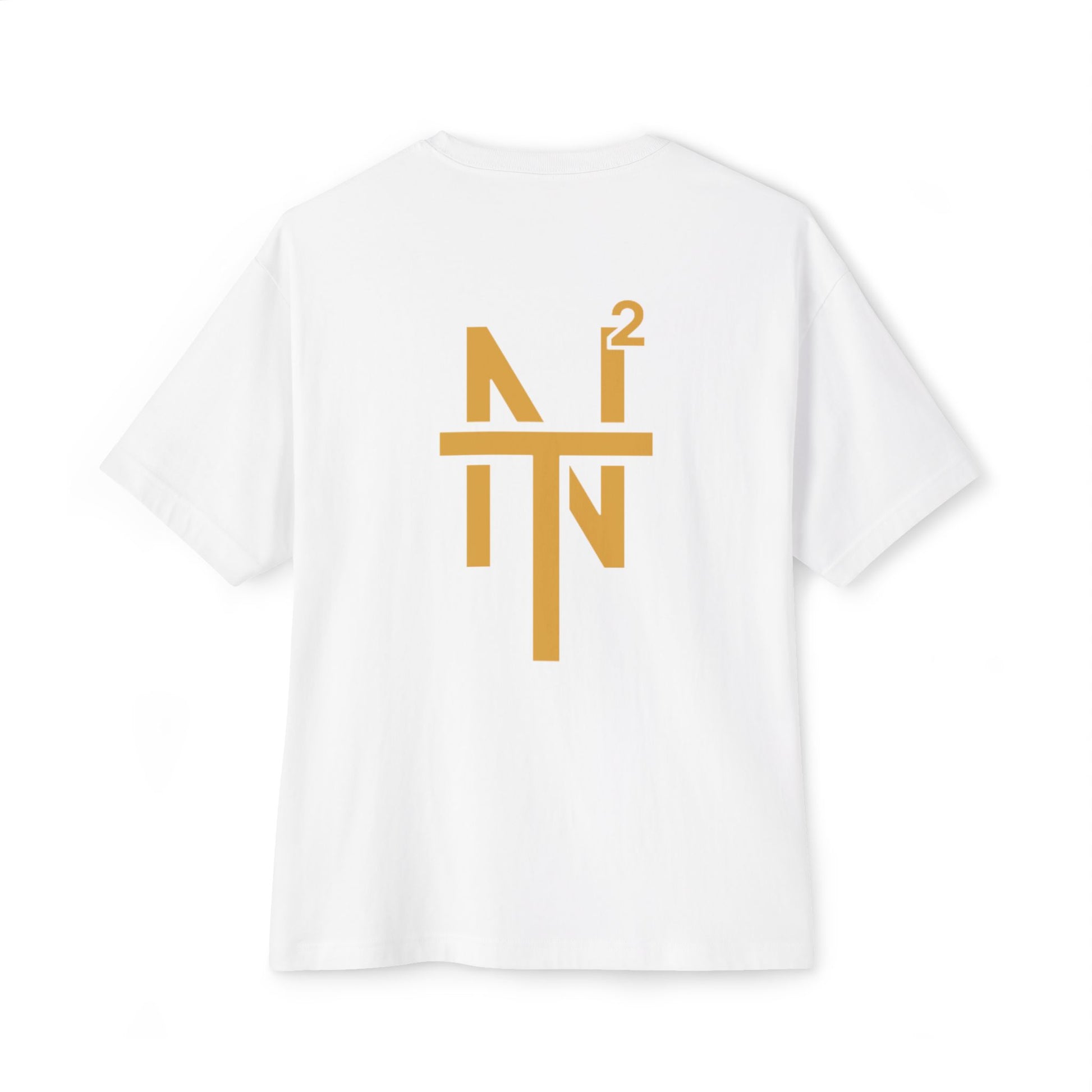 NT2 Champion Oversized Tee- Unisex