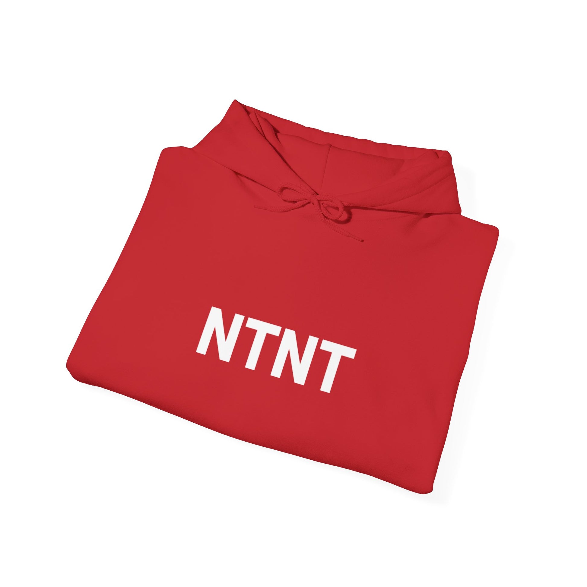 NTNT "TRAIN WITH" HOODIE