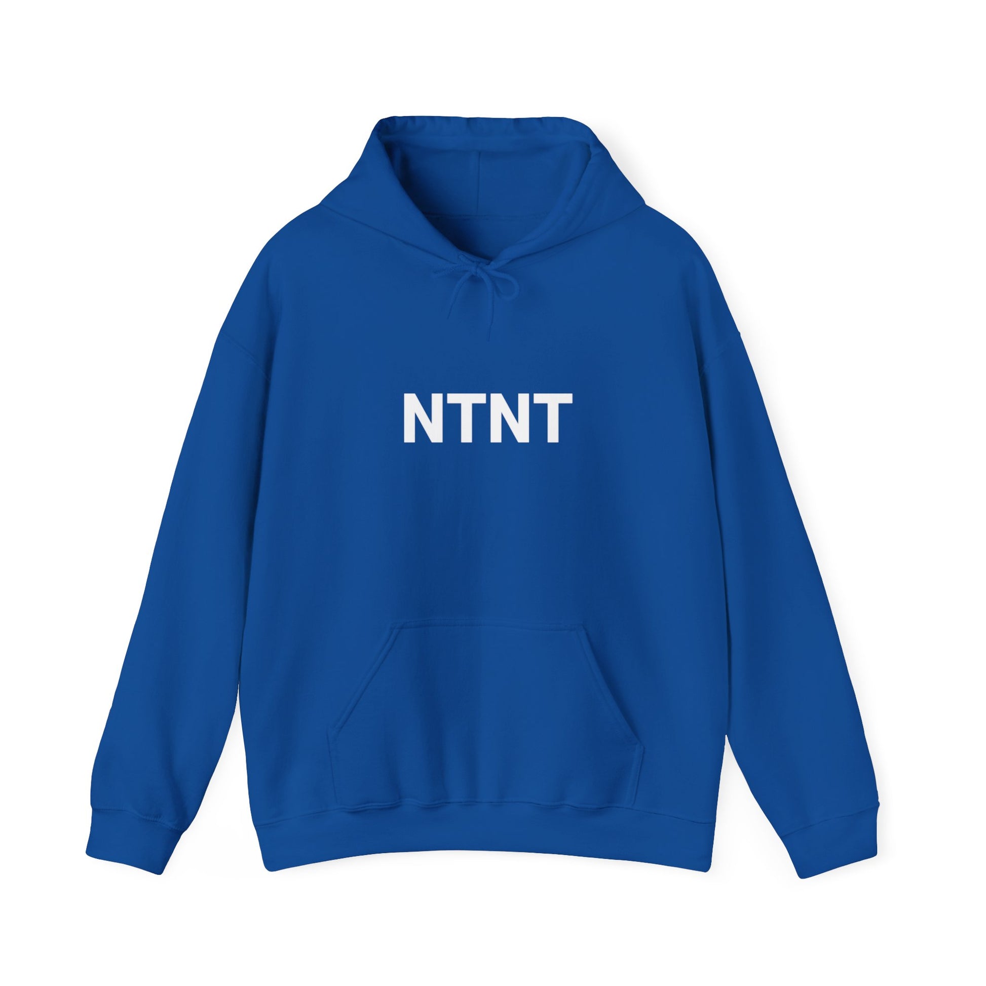 NTNT "TRAIN WITH" HOODIE