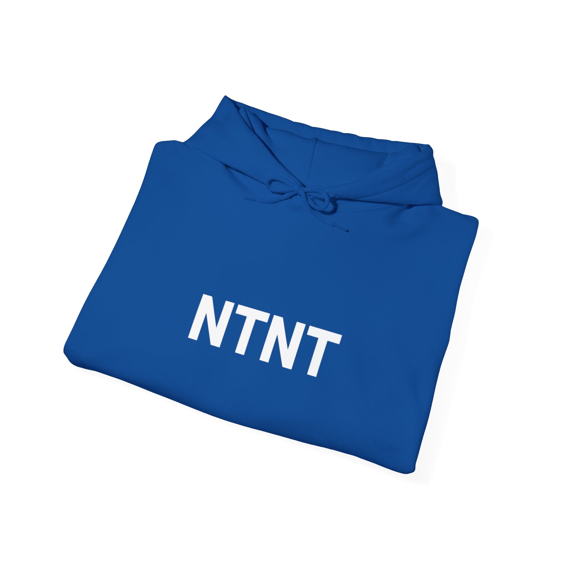 NTNT "TRAIN WITH" HOODIE