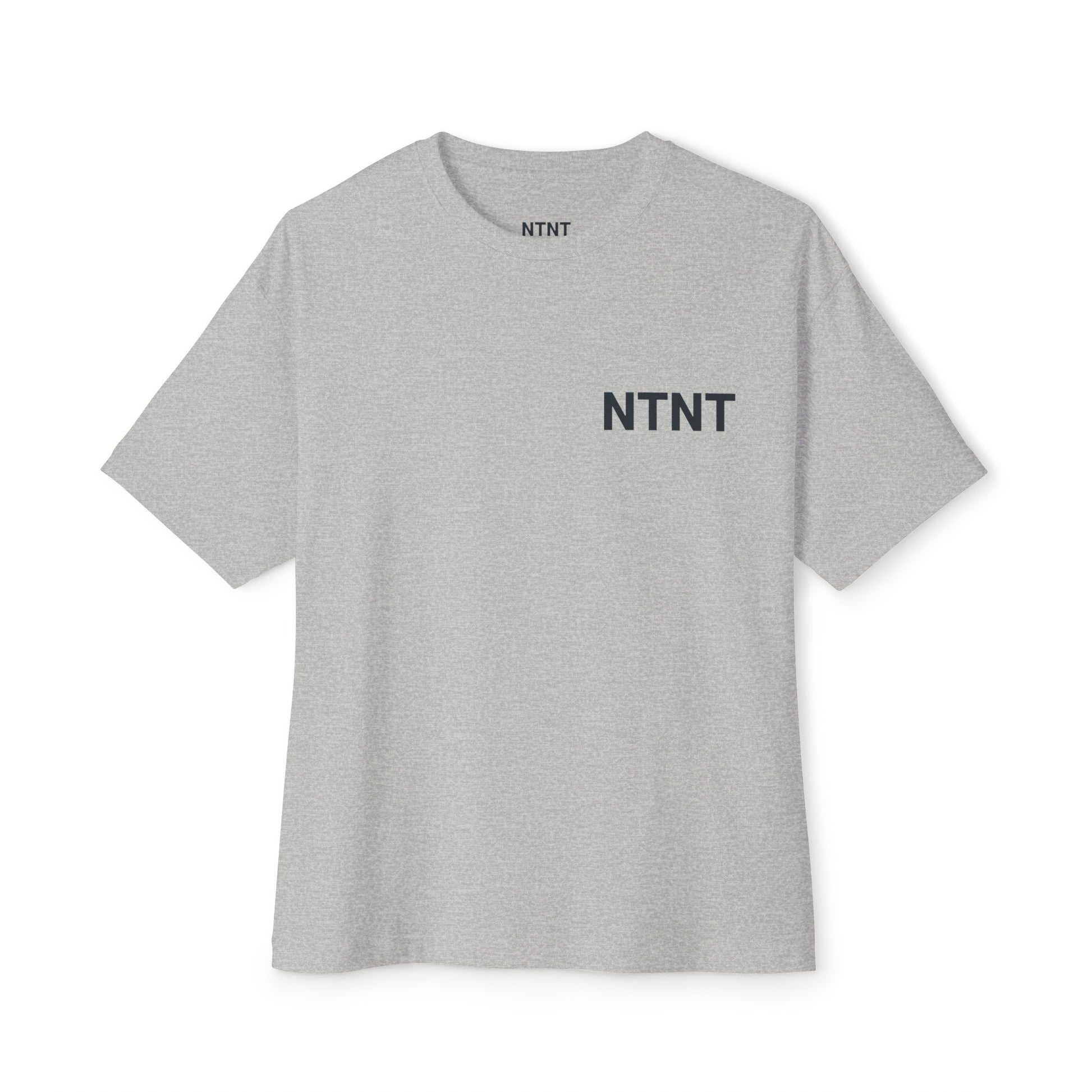 NTNT "TRAIN WITH" PUMP COVER