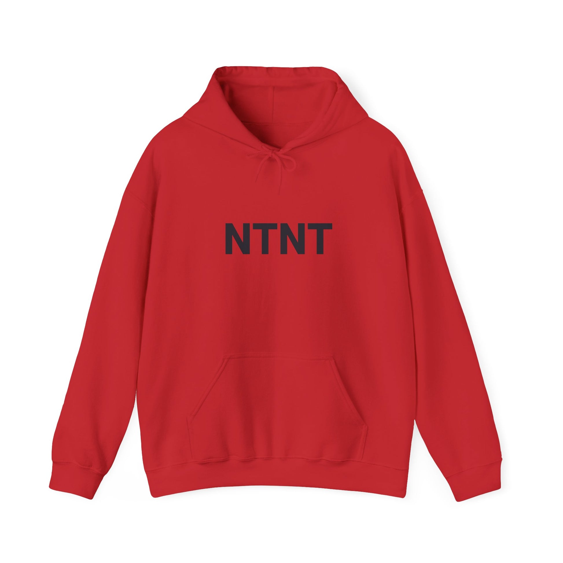 NTNT "TRAIN WITH" HOODIE