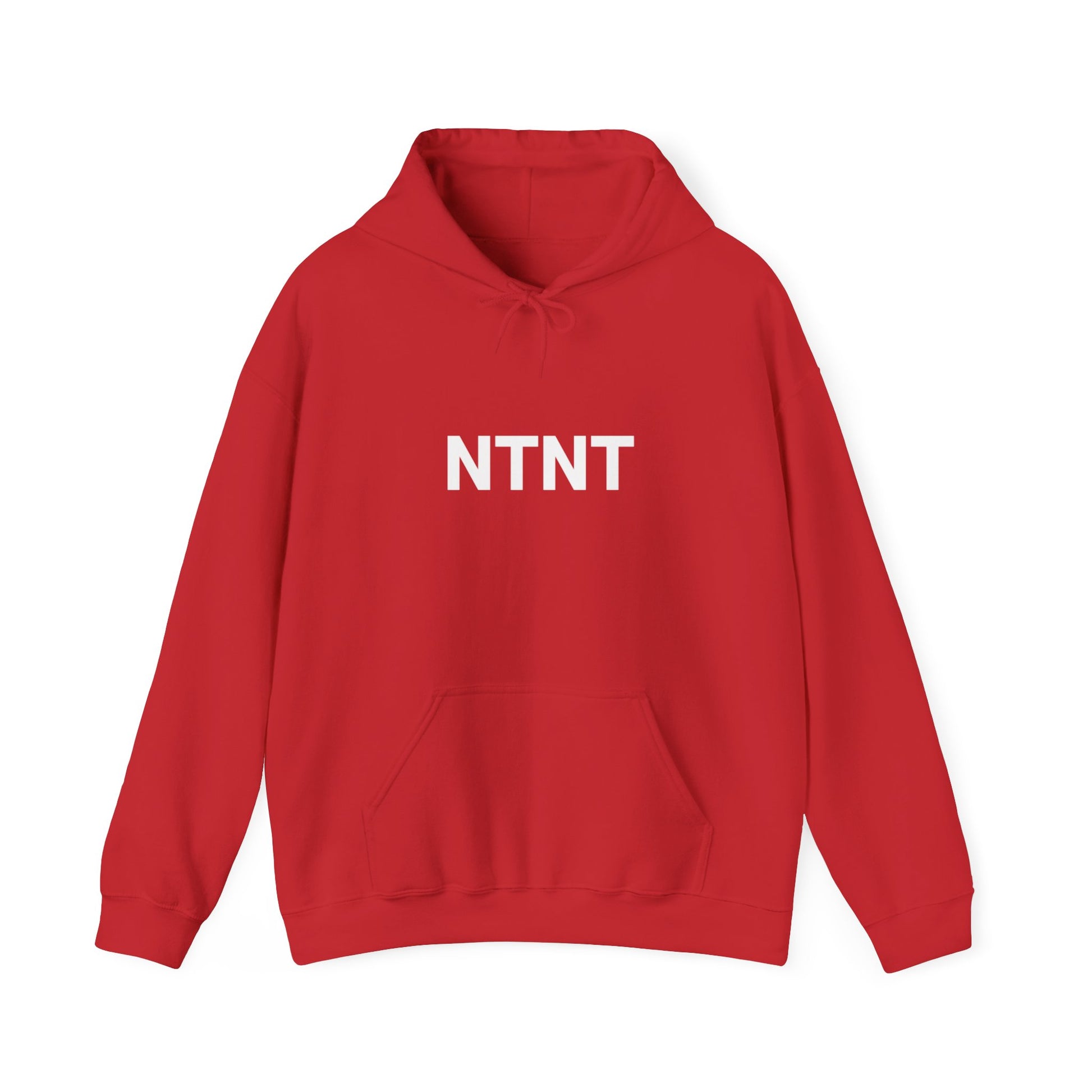 NTNT "TRAIN WITH" HOODIE