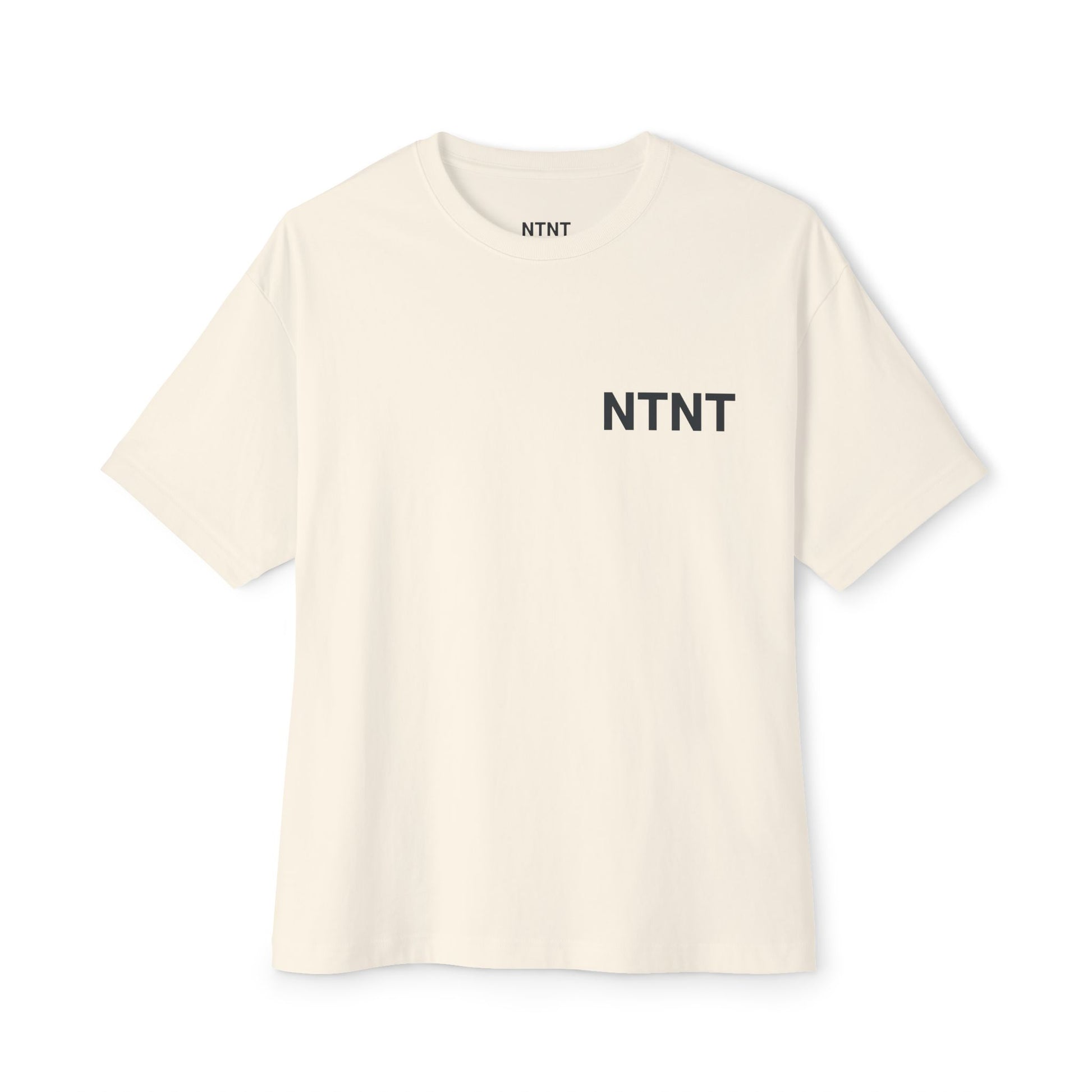 NTNT "TRAIN WITH" PUMP COVER