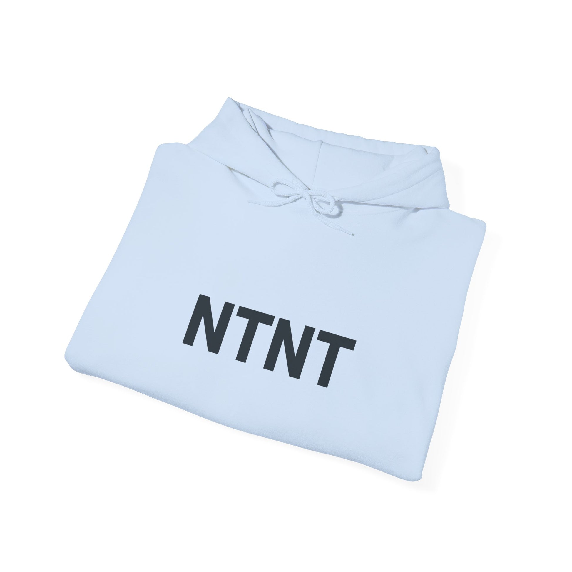 NTNT "TRAIN WITH" HOODIE