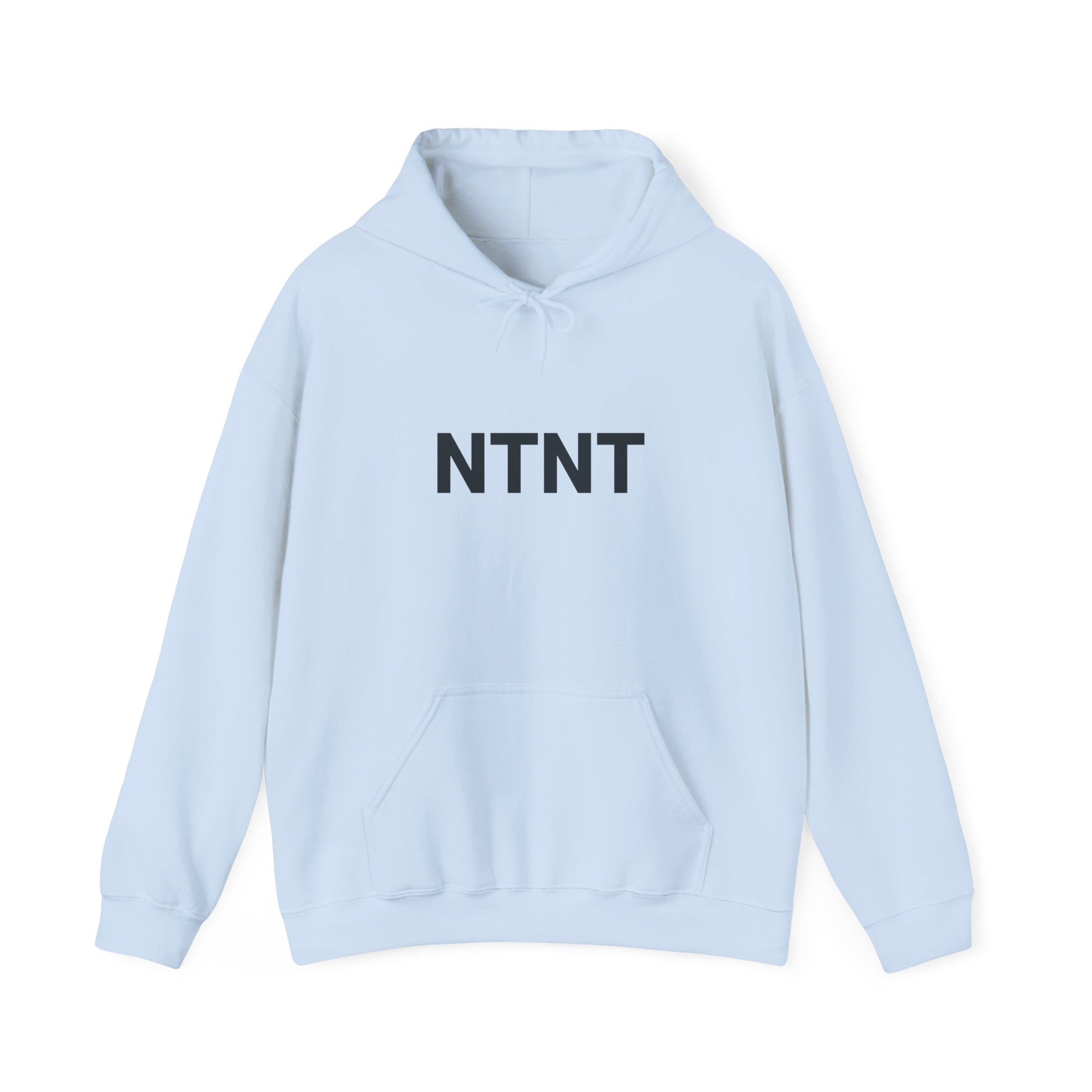 NTNT "TRAIN WITH" HOODIE