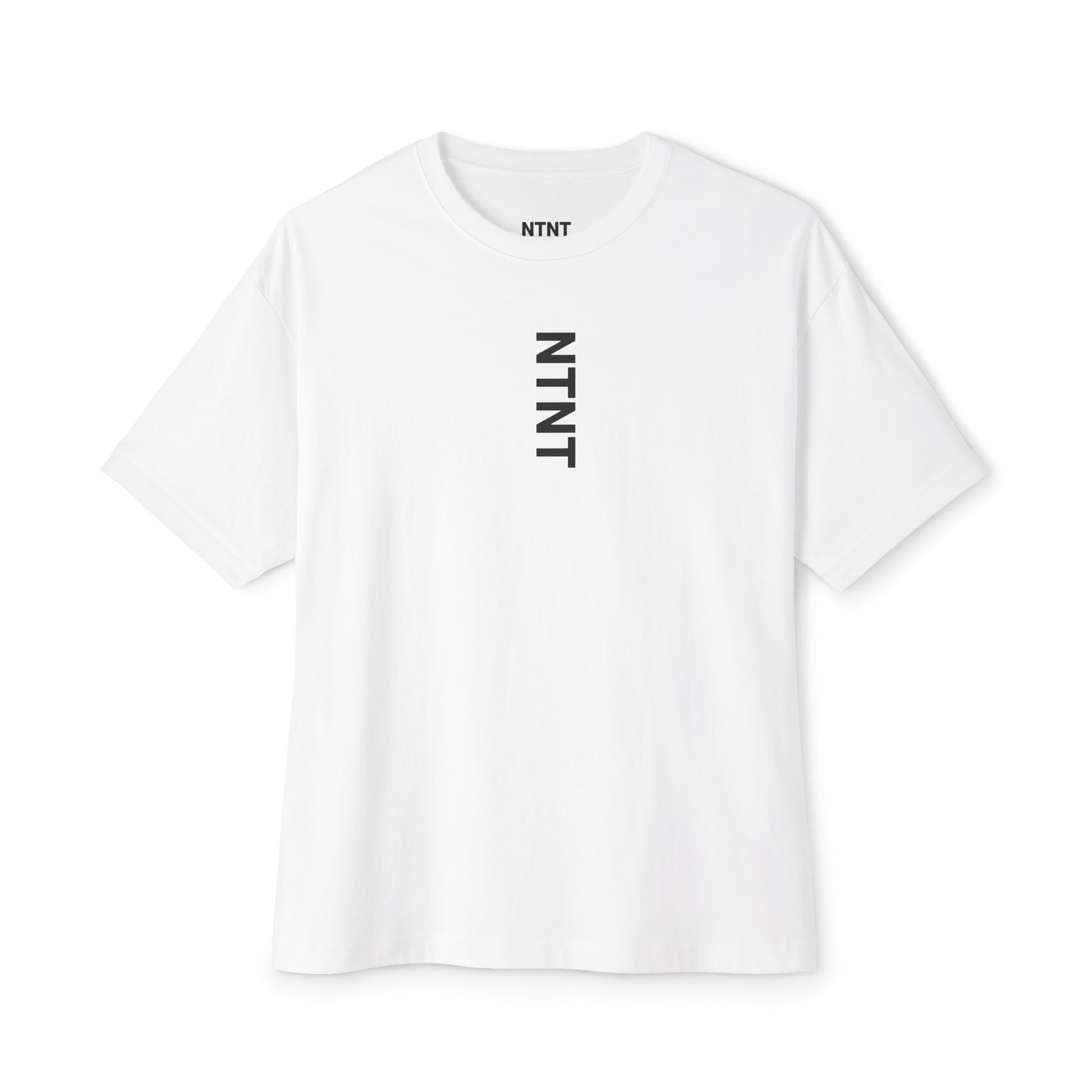 NTNT Vert Oversized Tee- Unisex