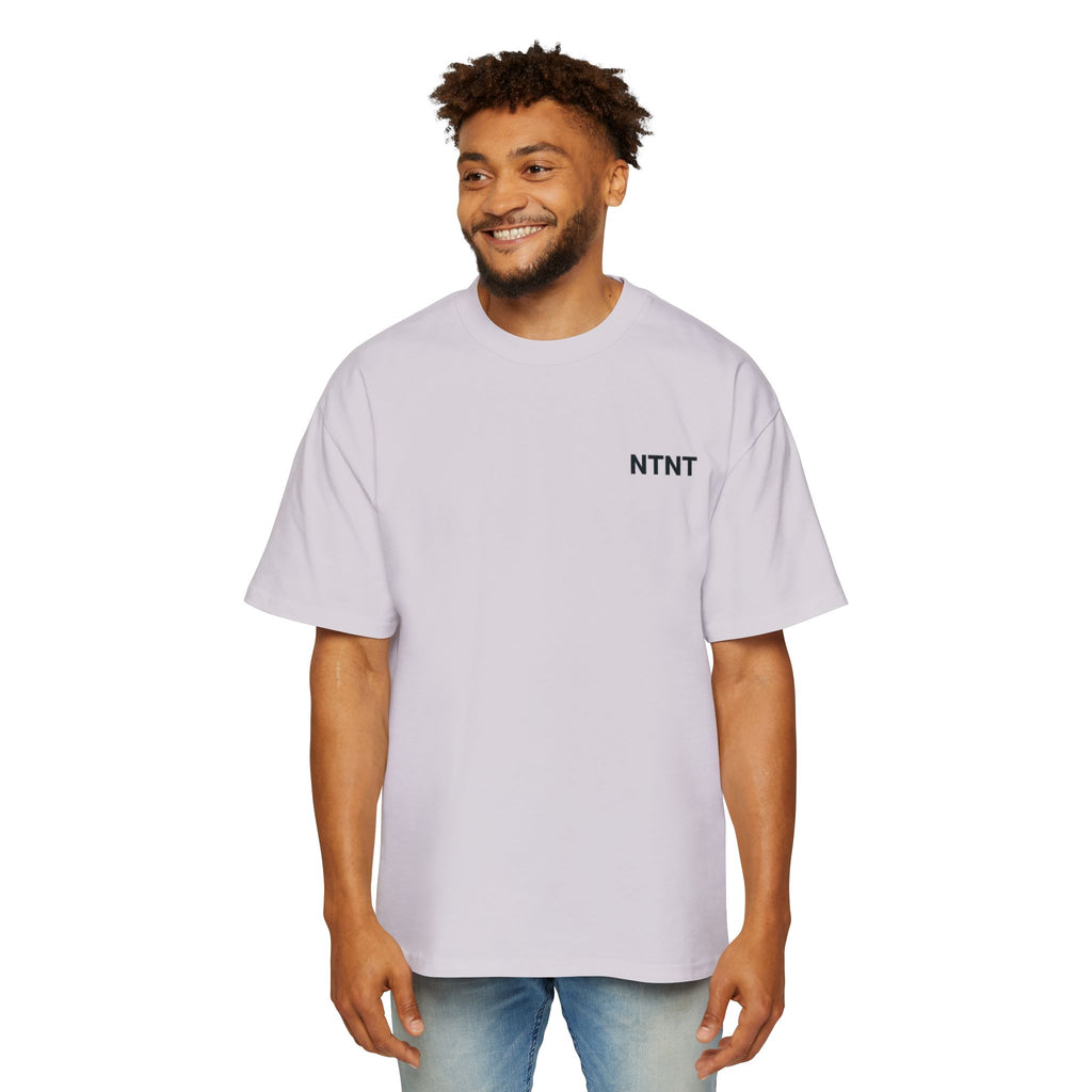 NTNT BODYBUILDING CLUB Oversized Tee -