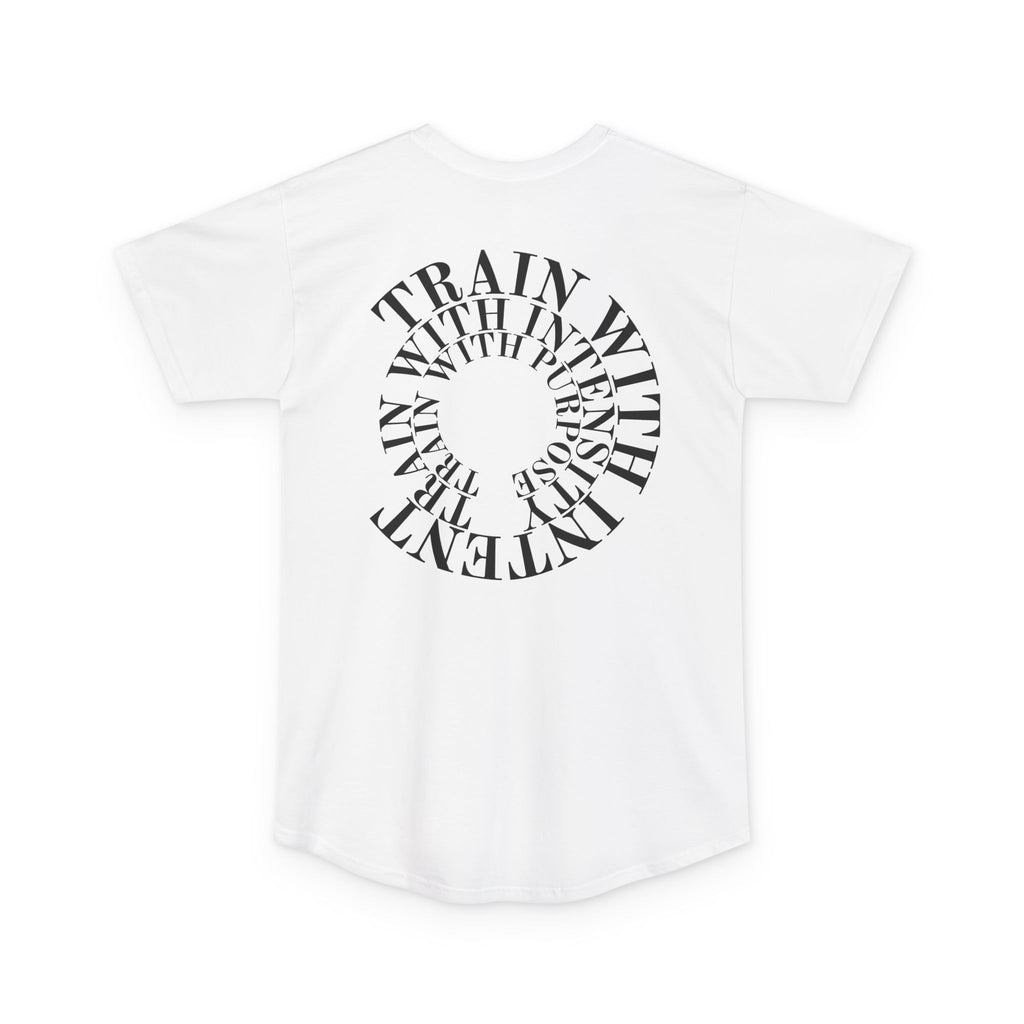 NTNT "TRAIN WITH" Urban Tee