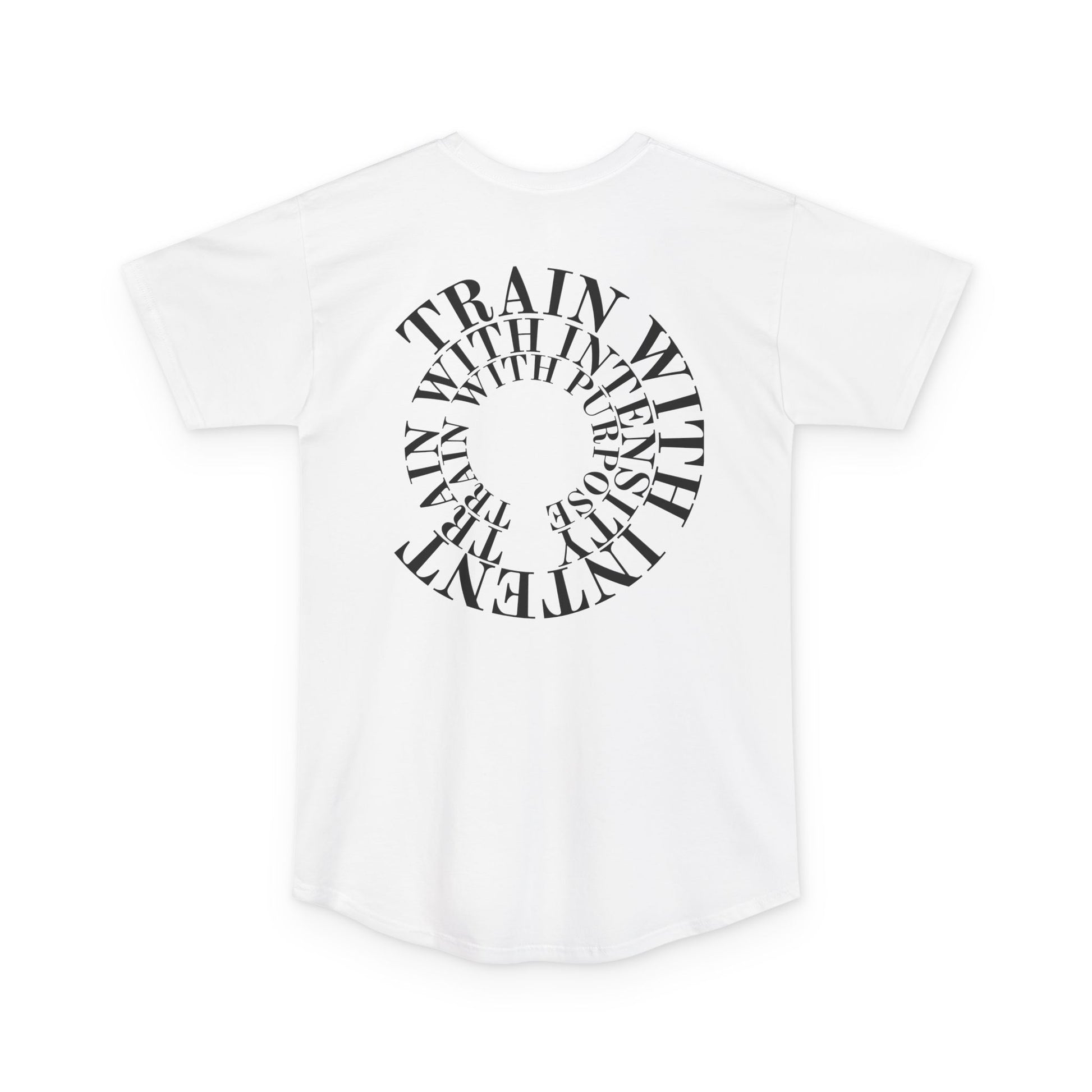 NTNT "TRAIN WITH" Urban Tee