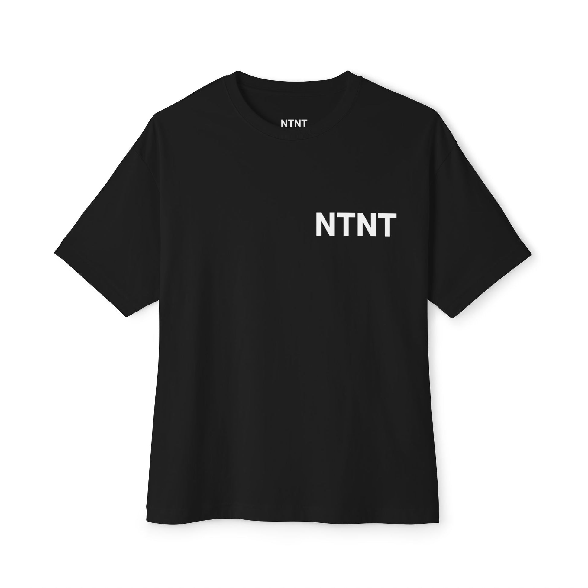 NTNT "TRAIN WITH" PUMP COVER