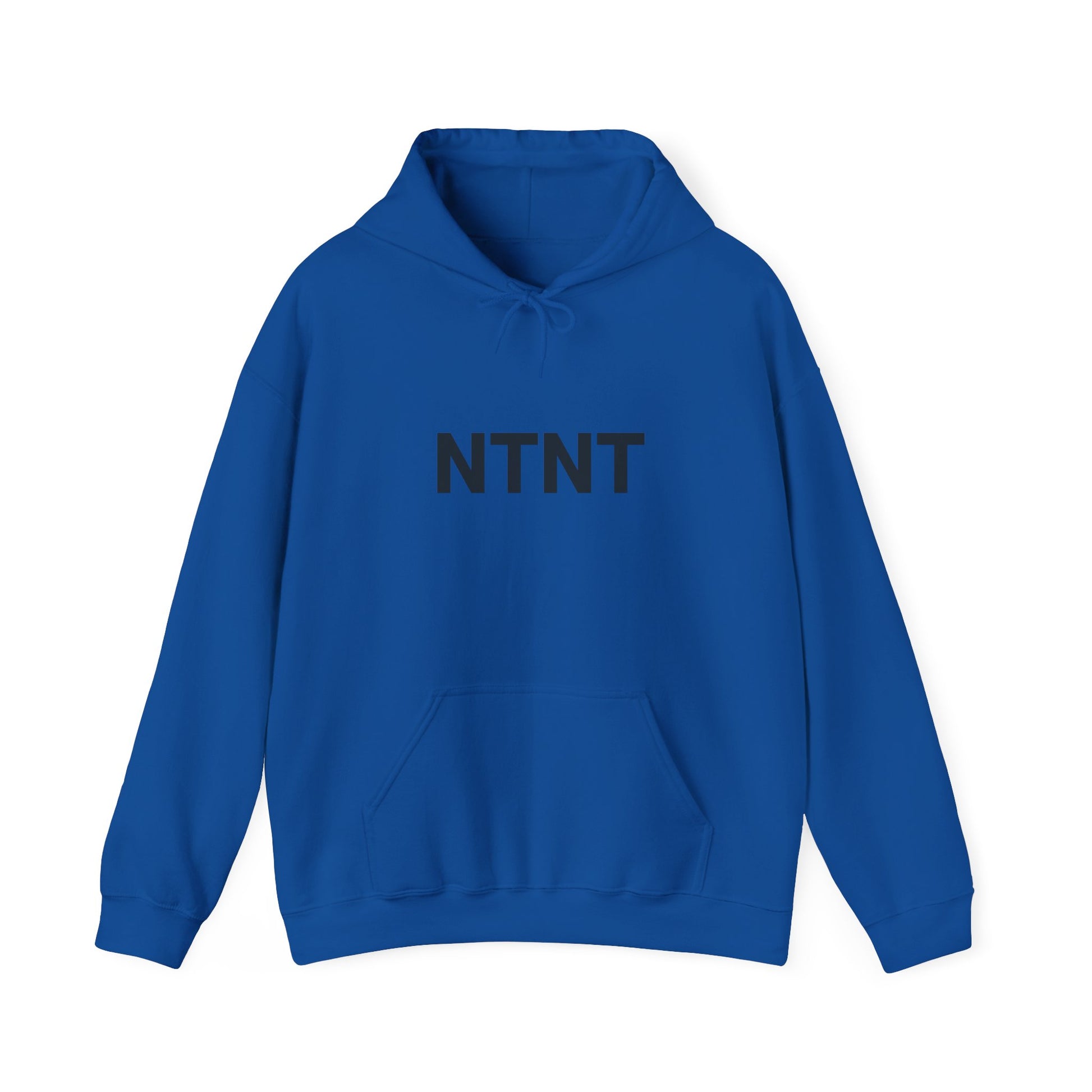 NTNT "TRAIN WITH" HOODIE