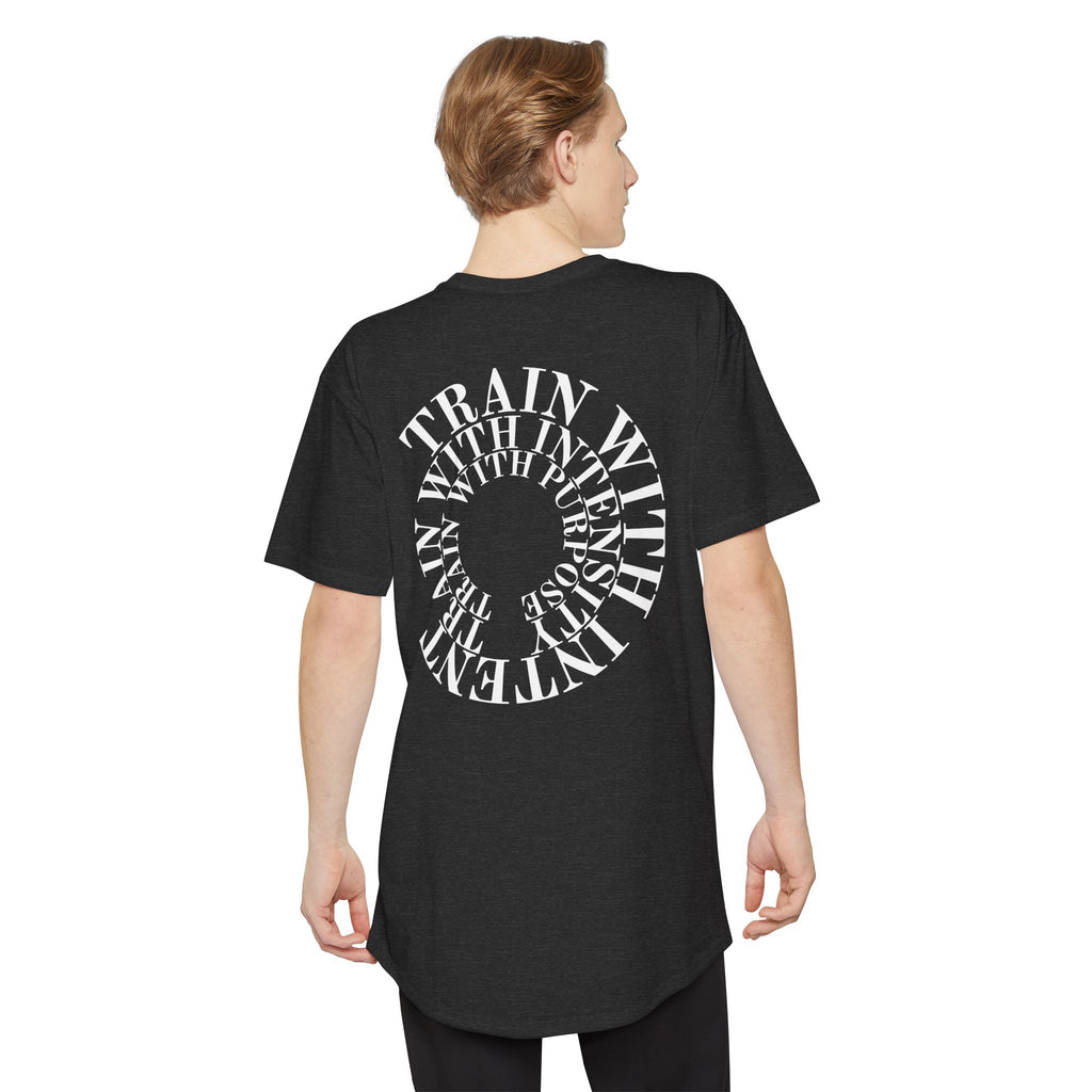 NTNT "TRAIN WITH" Urban Tee