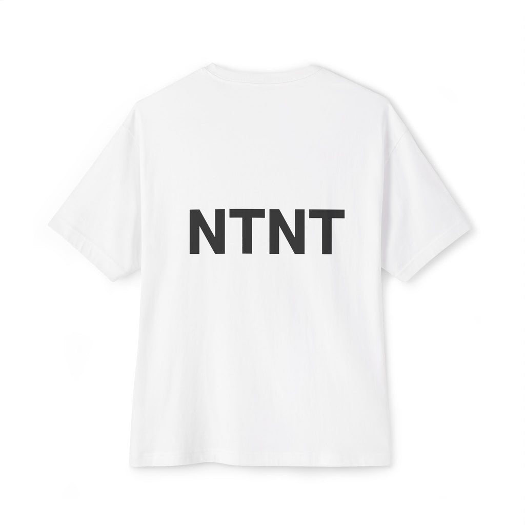 NTNT Classic Oversized Tee- Unisex