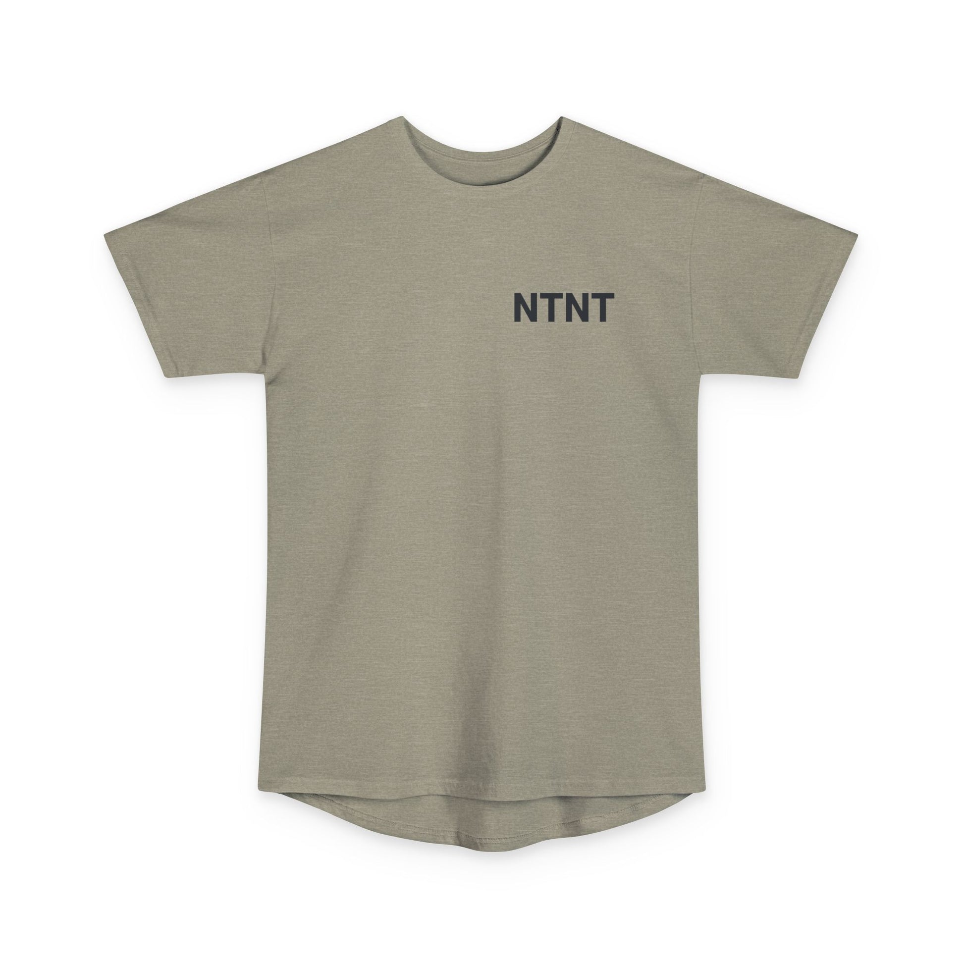 NTNT "TRAIN WITH" Urban Tee