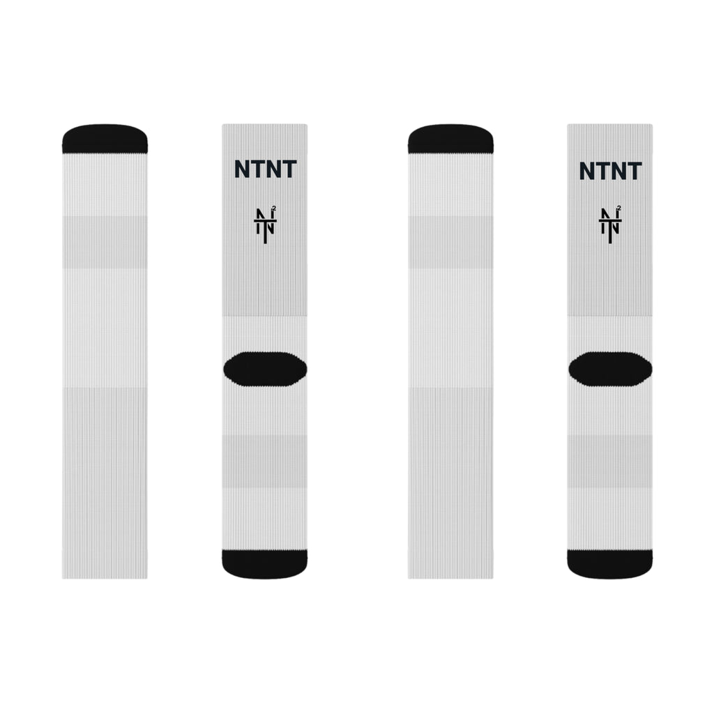 NTNT Statement Socks