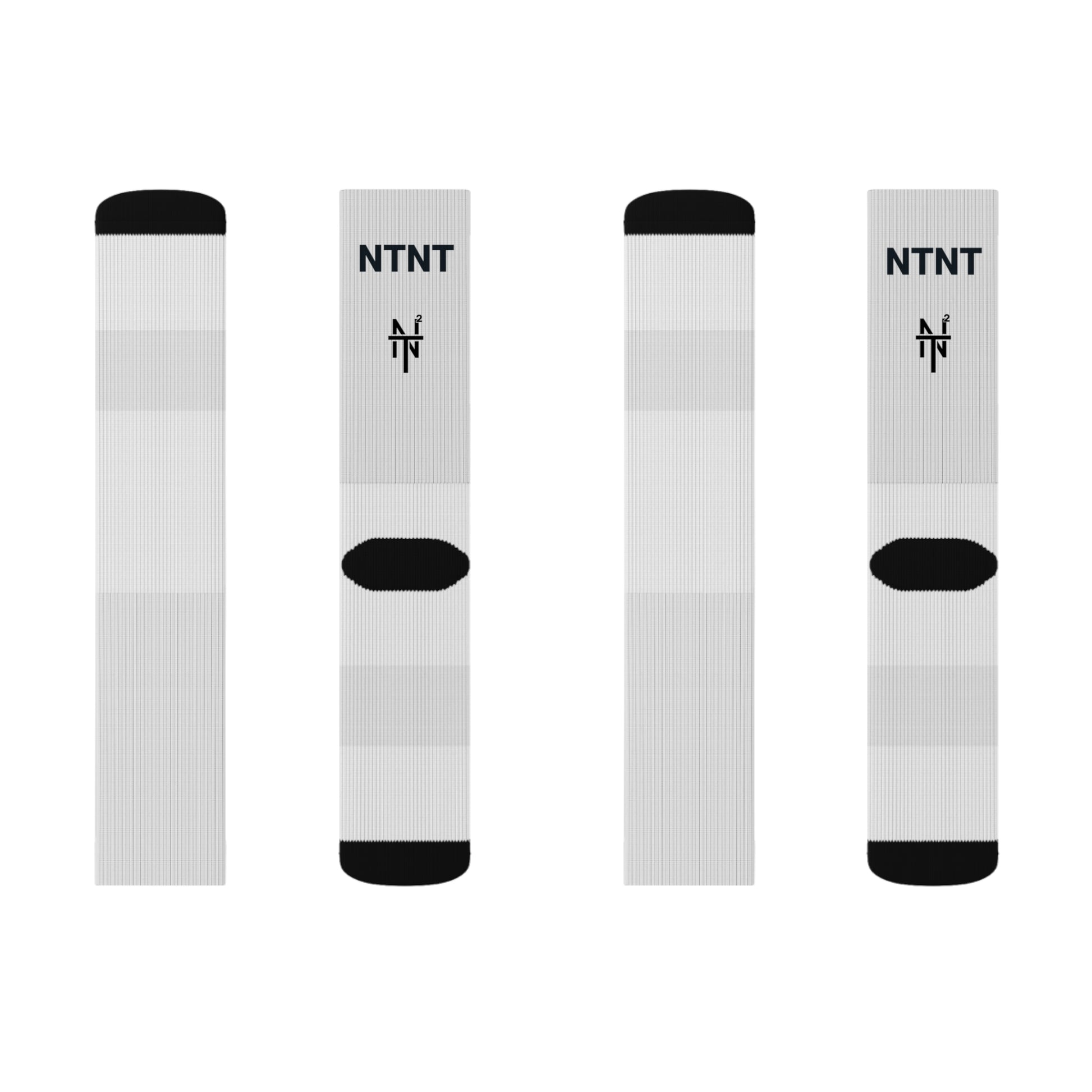 NTNT Statement Socks