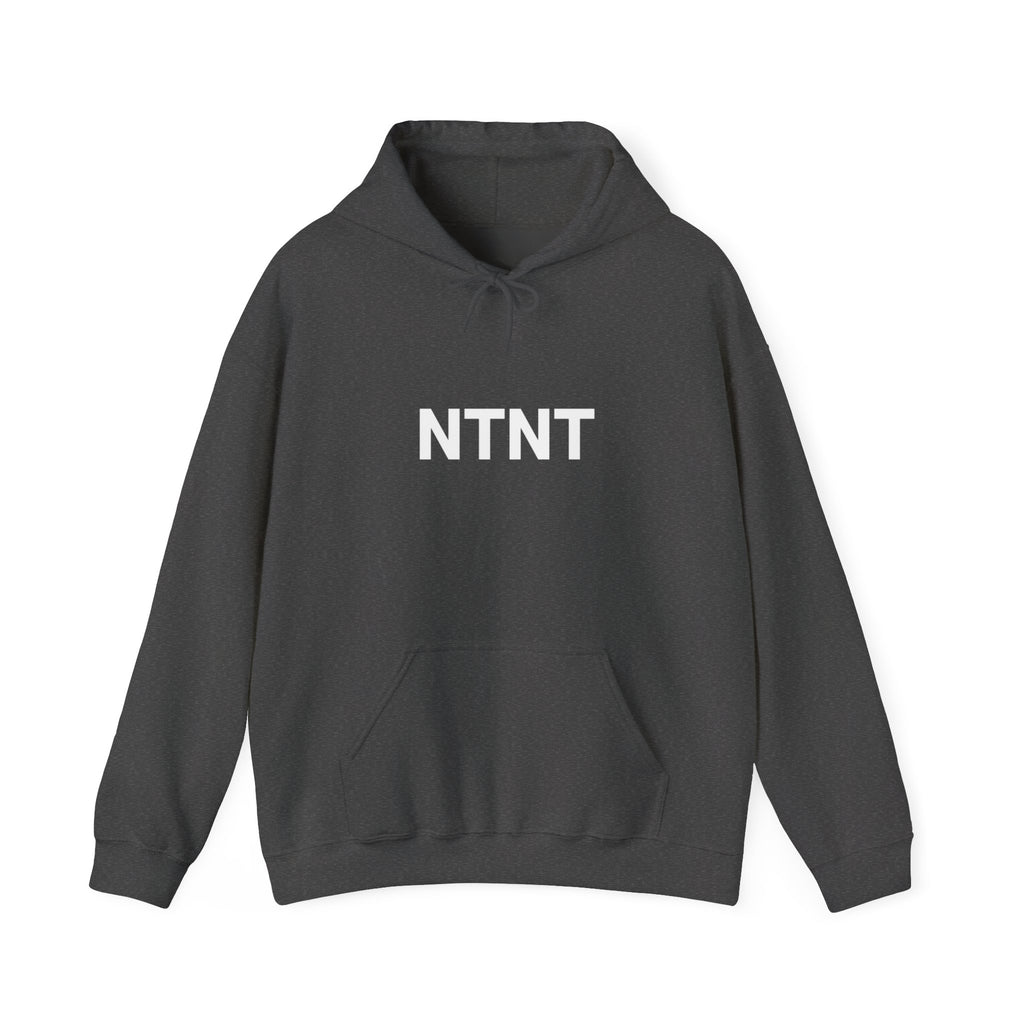 NTNT "TRAIN WITH" HOODIE