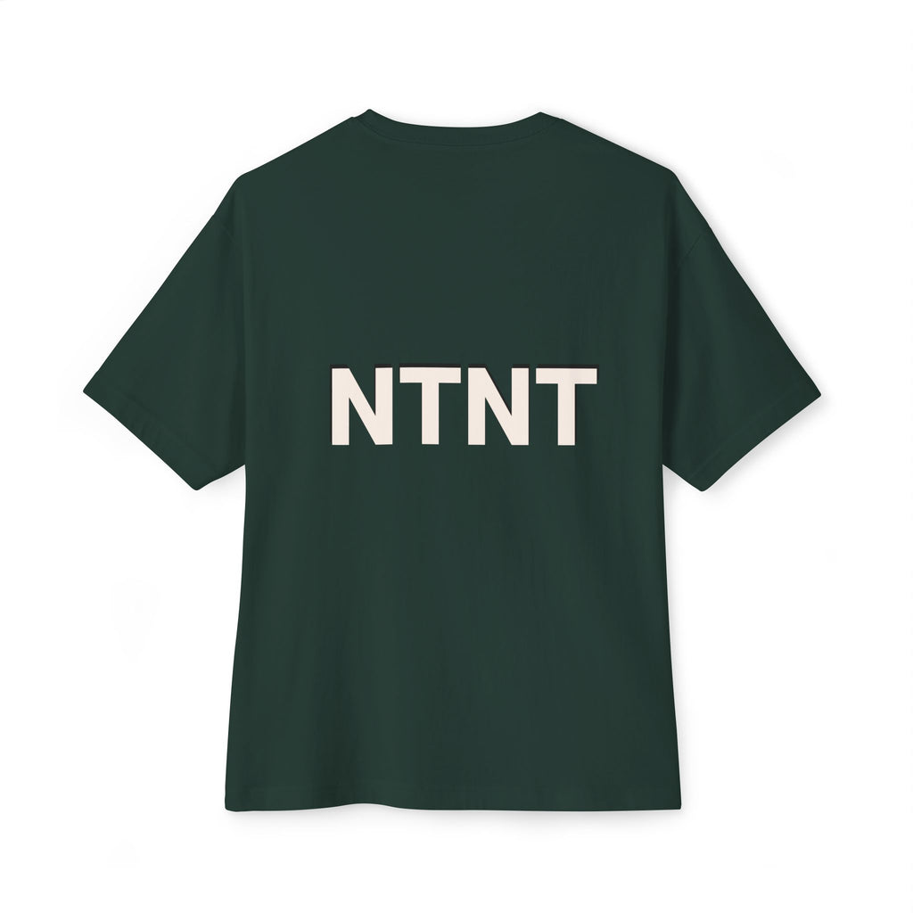 Copy of NTNT Classic Oversized Tee- Unisex
