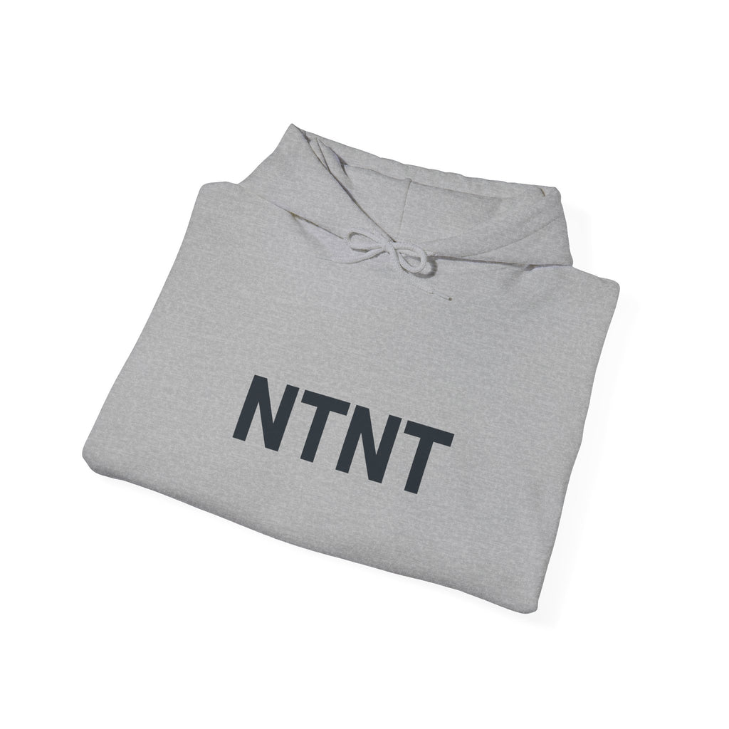 NTNT "TRAIN WITH" HOODIE