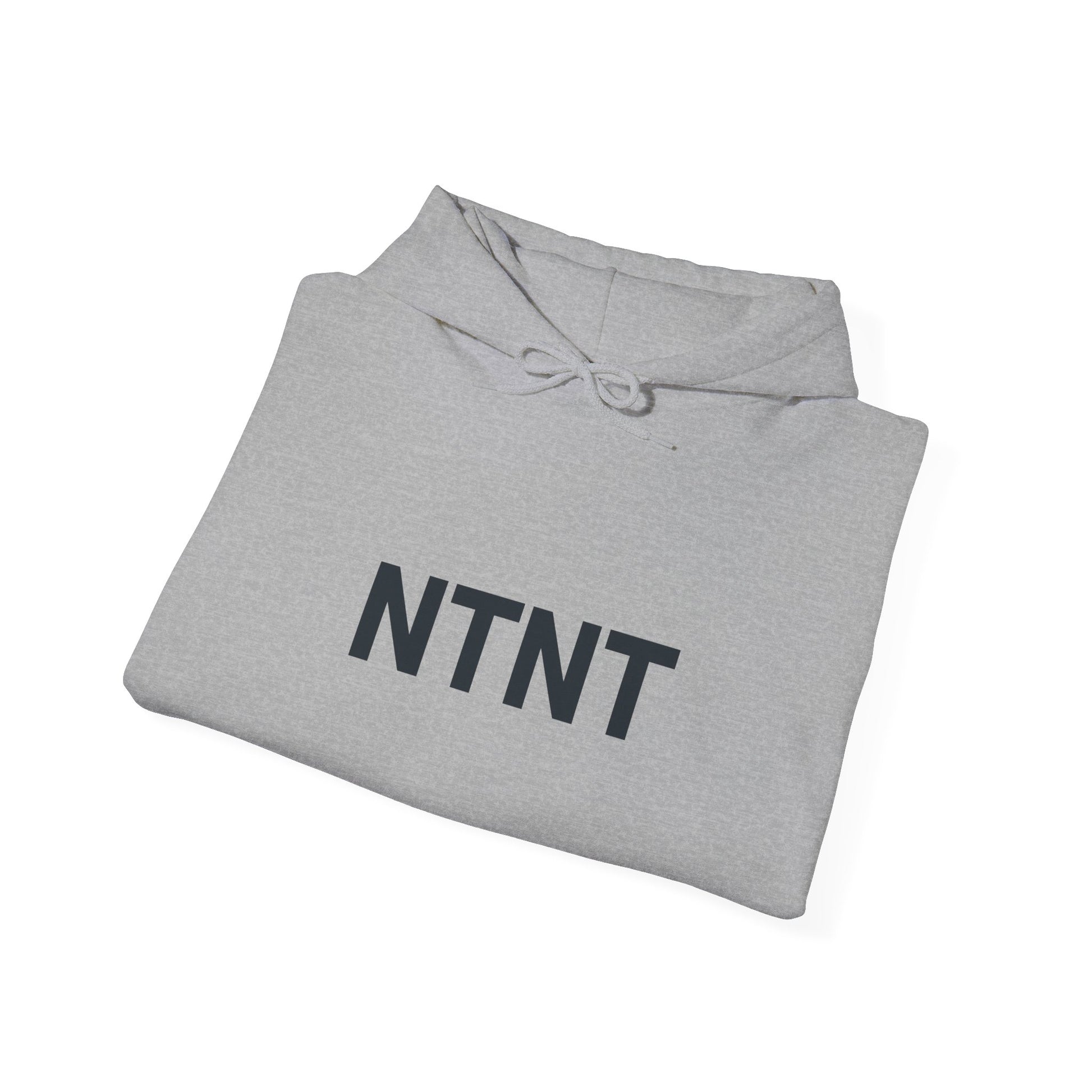 NTNT "TRAIN WITH" HOODIE