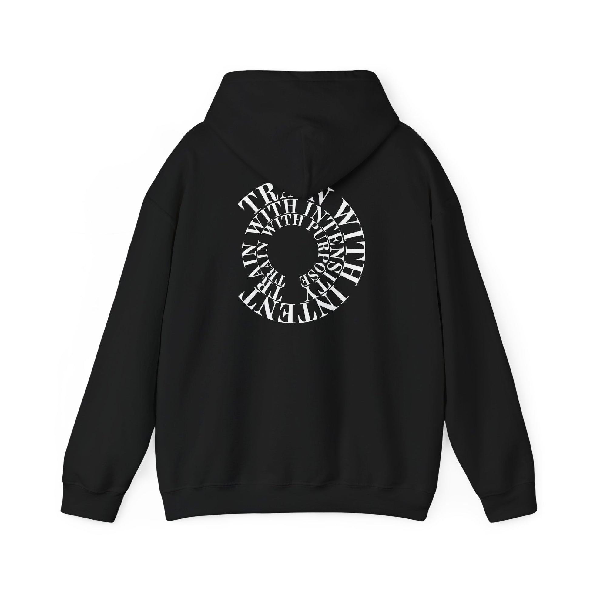 NTNT "TRAIN WITH" HOODIE