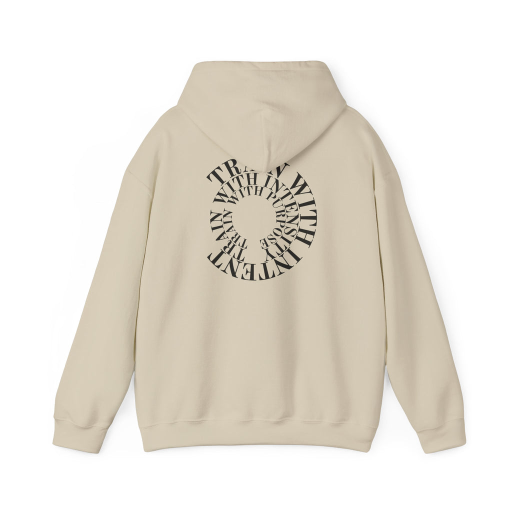 NTNT "TRAIN WITH" HOODIE
