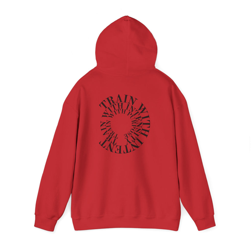 NTNT "TRAIN WITH" HOODIE