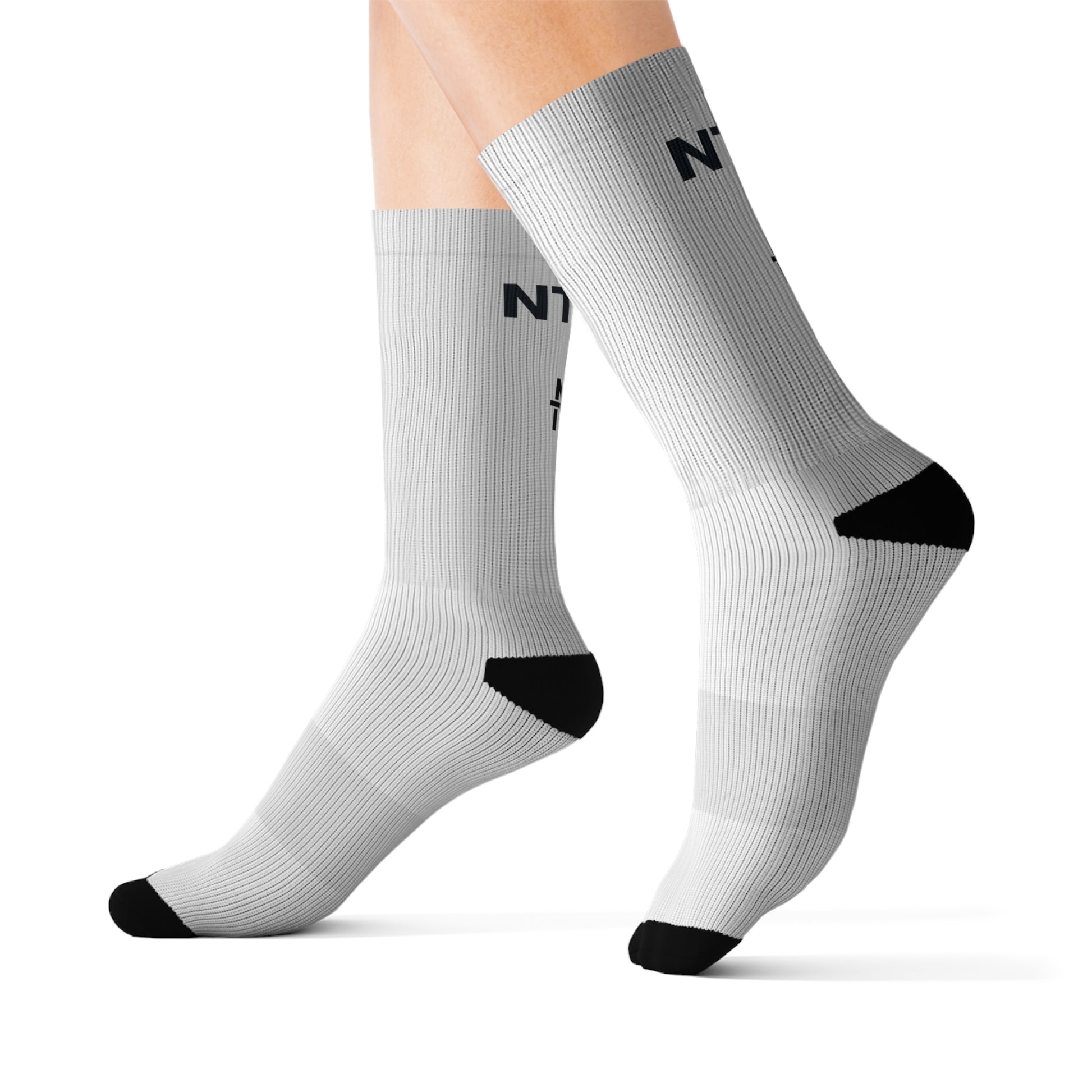 NTNT Statement Socks