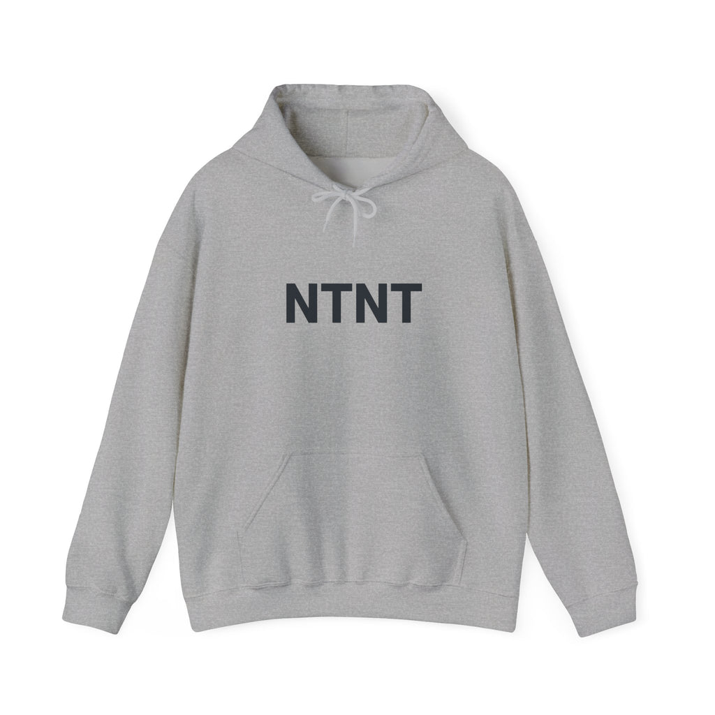 NTNT "TRAIN WITH" HOODIE