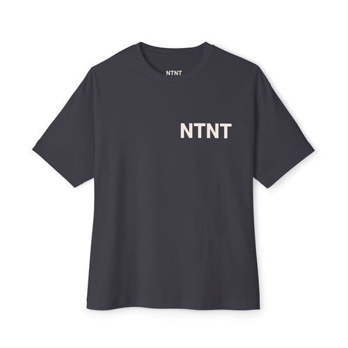 Copy of NTNT Classic Oversized Tee- Unisex
