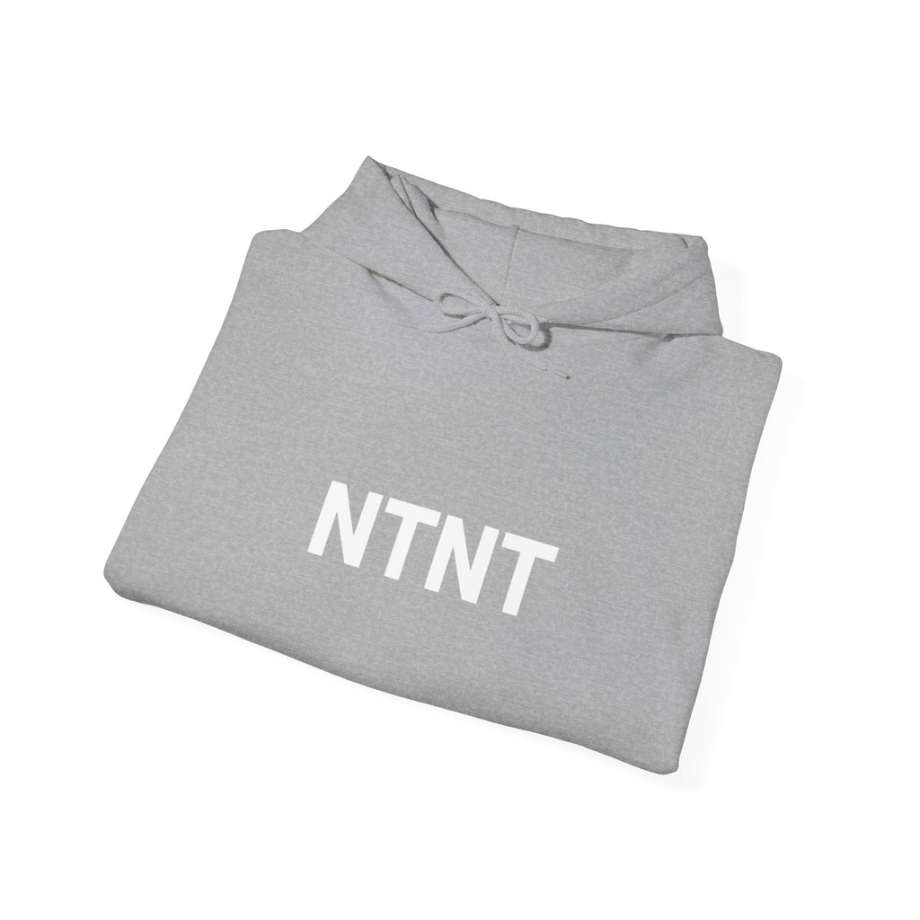 NTNT "TRAIN WITH" HOODIE