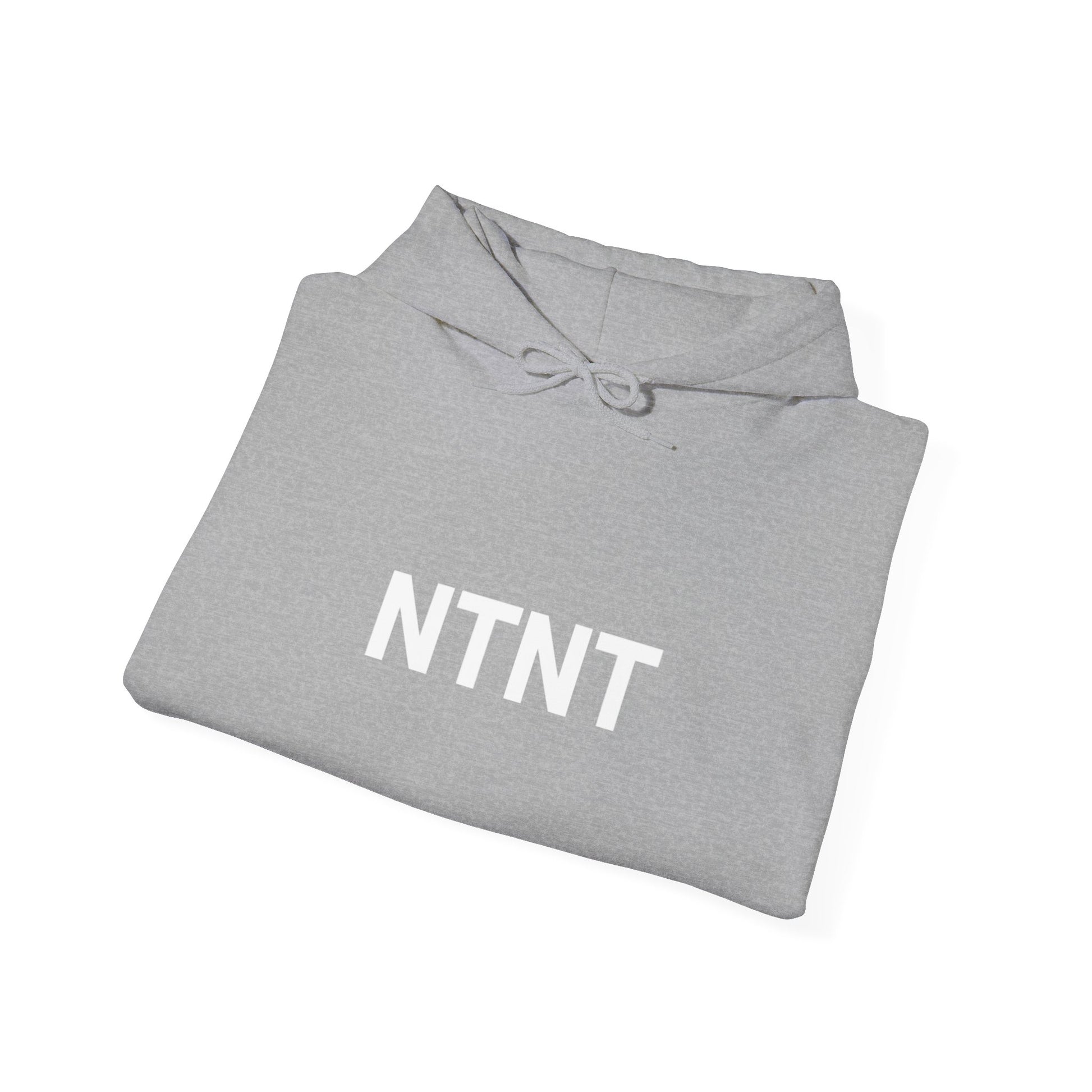 NTNT "TRAIN WITH" HOODIE
