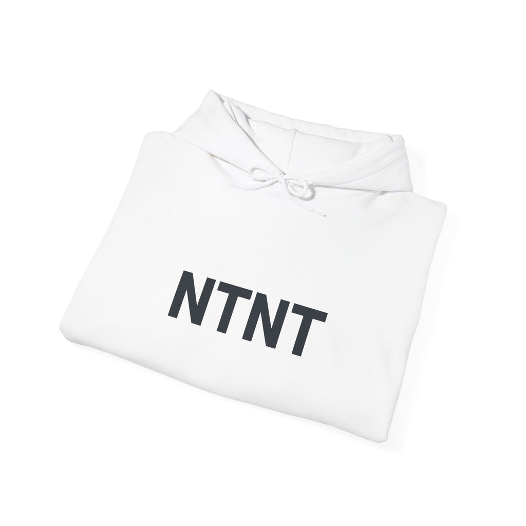 NTNT "TRAIN WITH" HOODIE