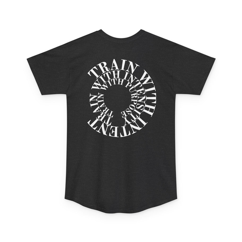 NTNT "TRAIN WITH" Urban Tee